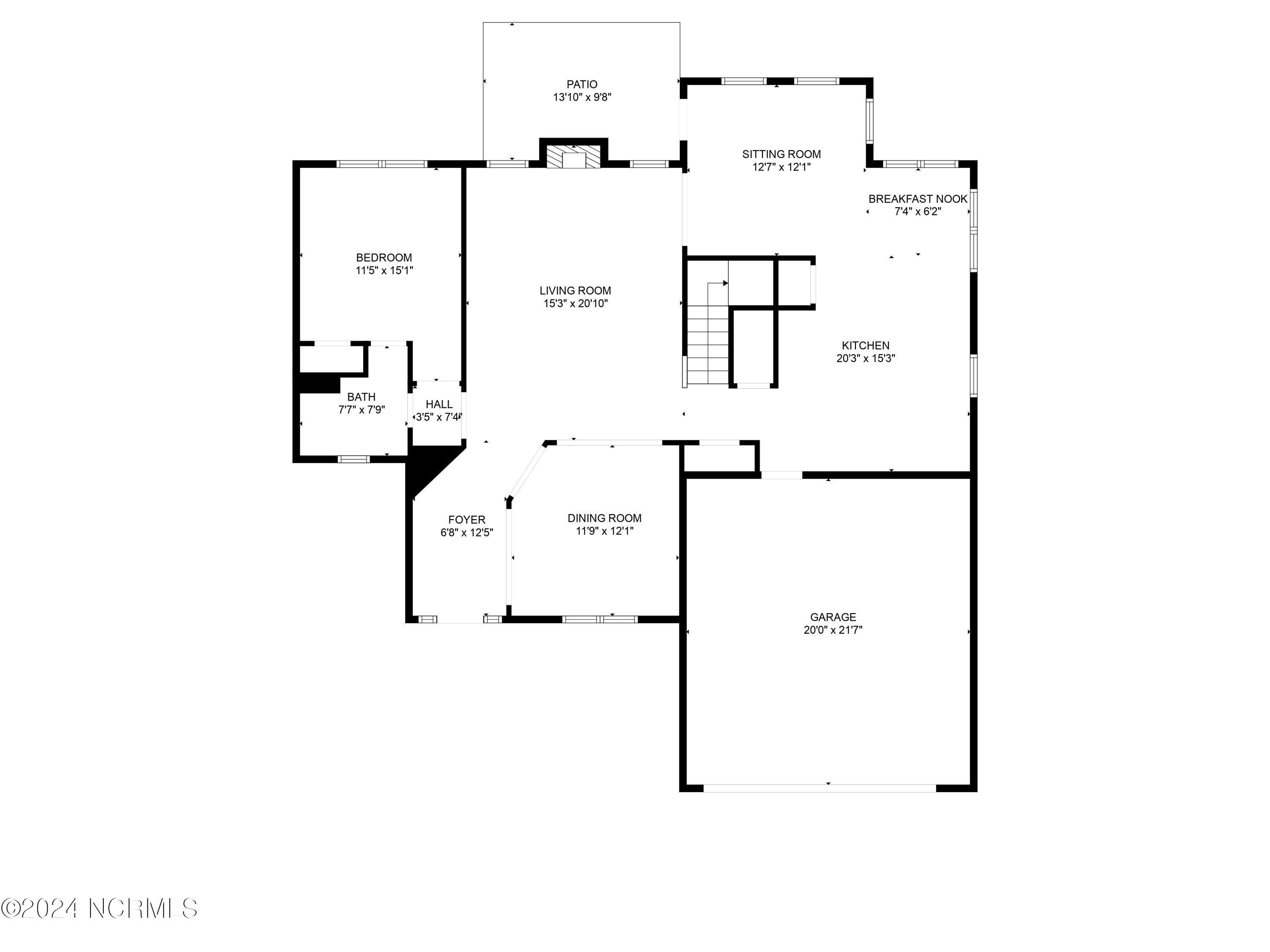 34 E Cloverfield Lane