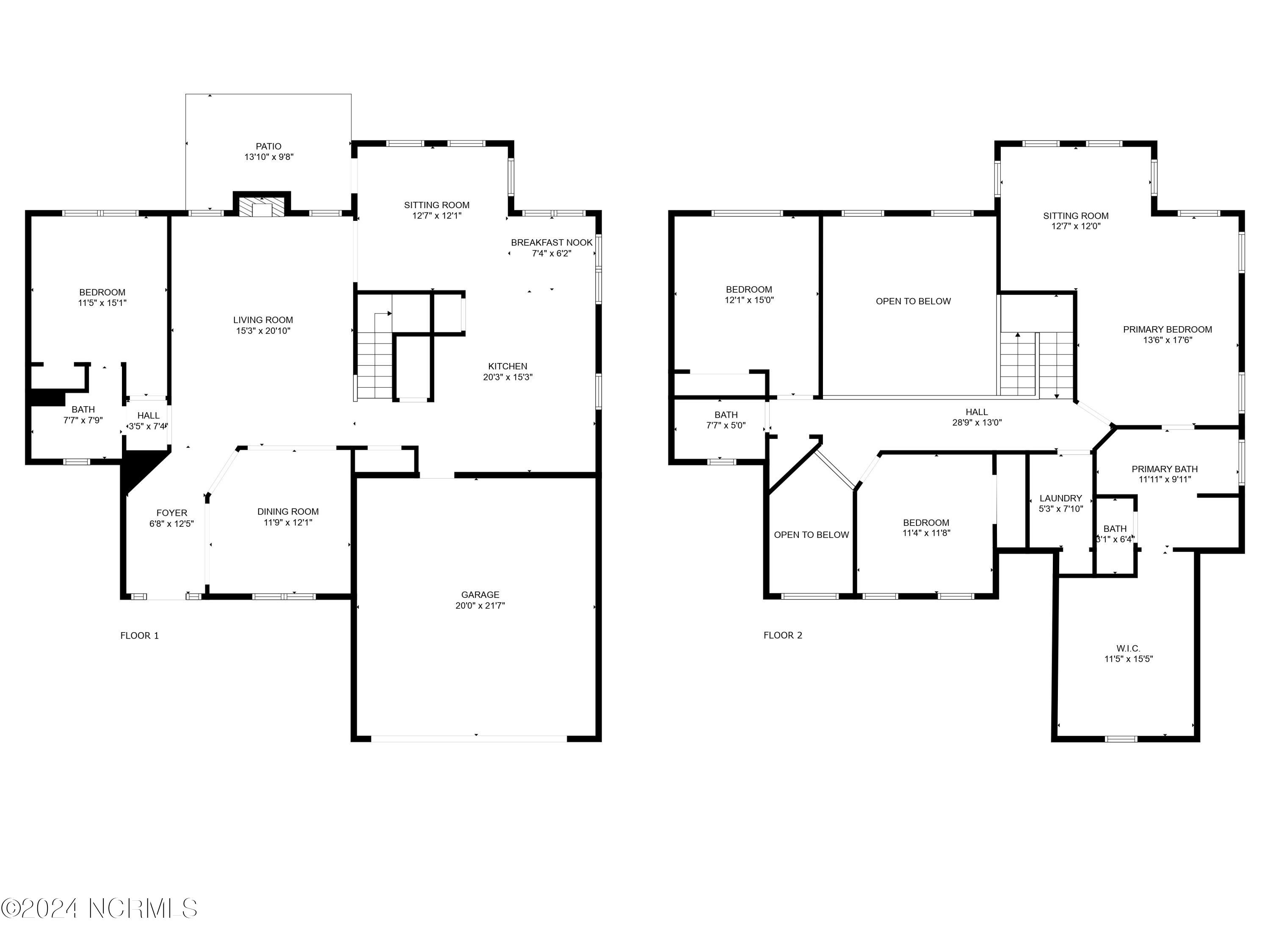 34 E Cloverfield Lane