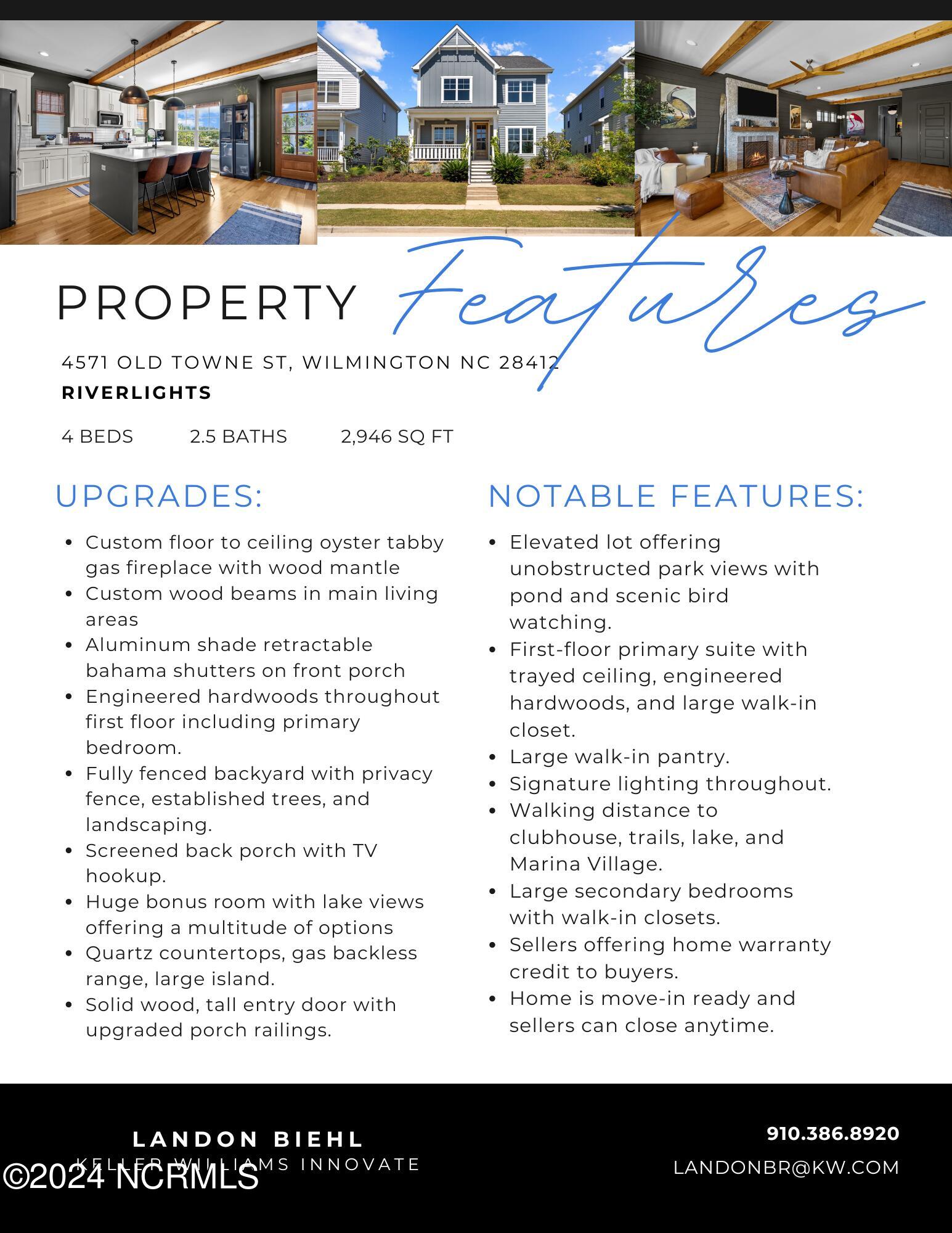 4571 Old Towne Street