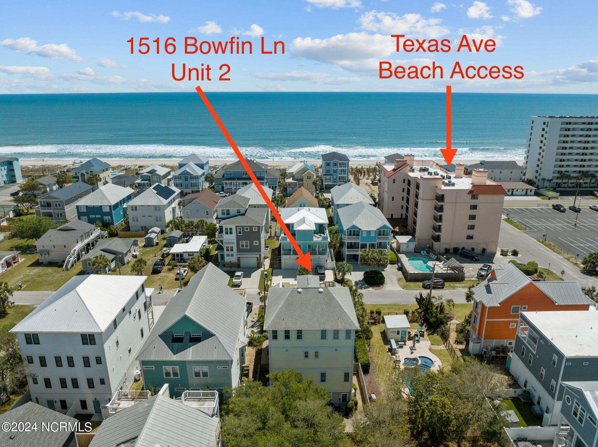 1516 Bowfin Lane, Unit 2