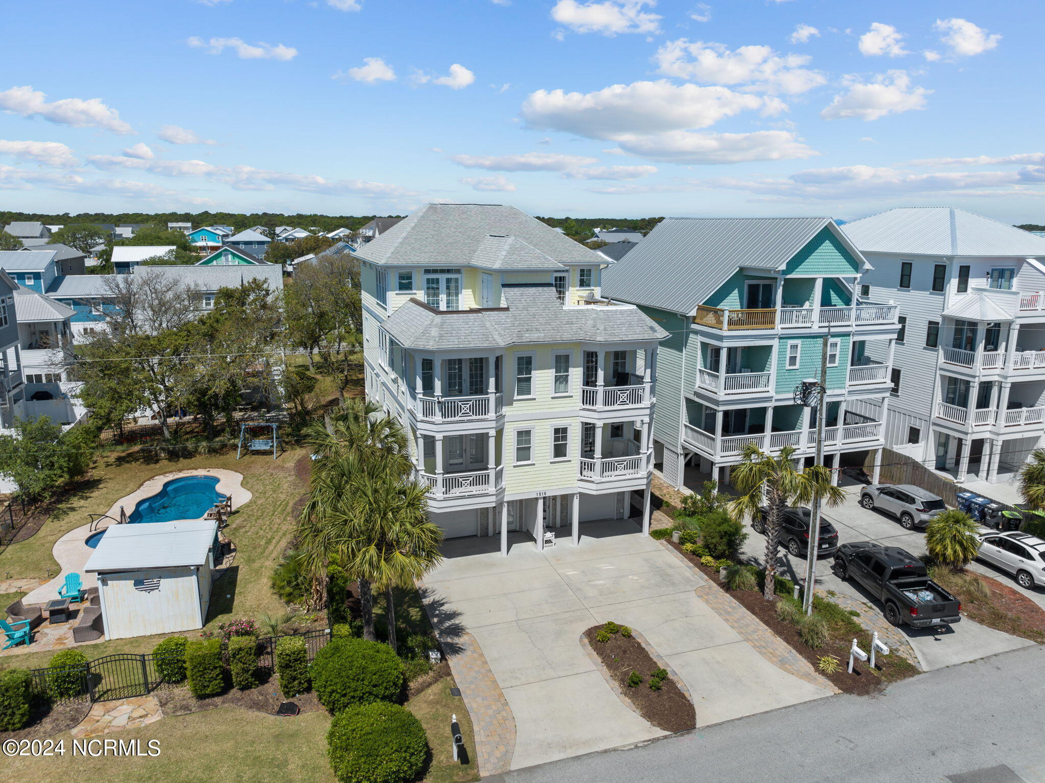 1516 Bowfin Lane, Unit 2