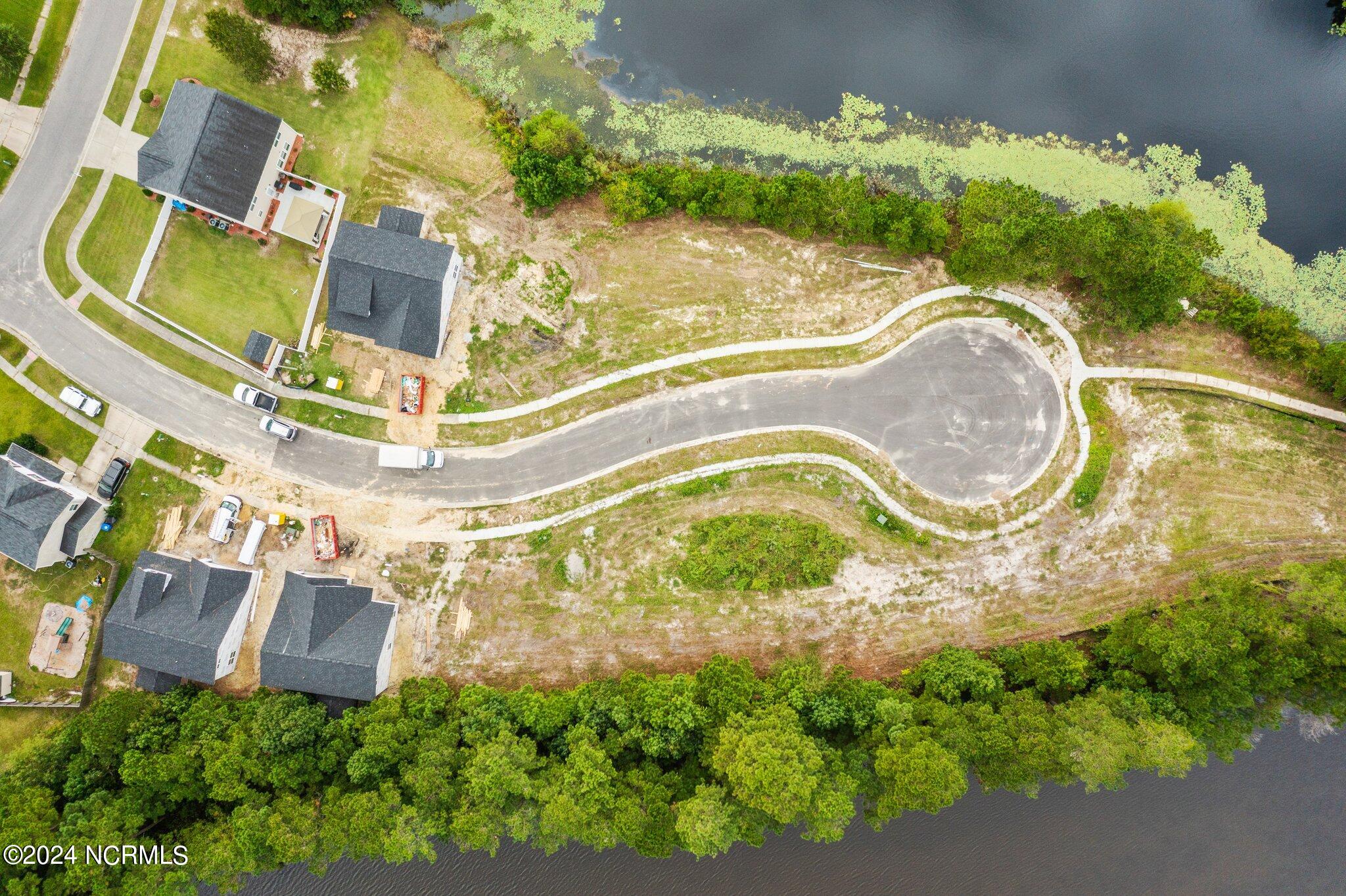 1215 Kerr Lake Drive