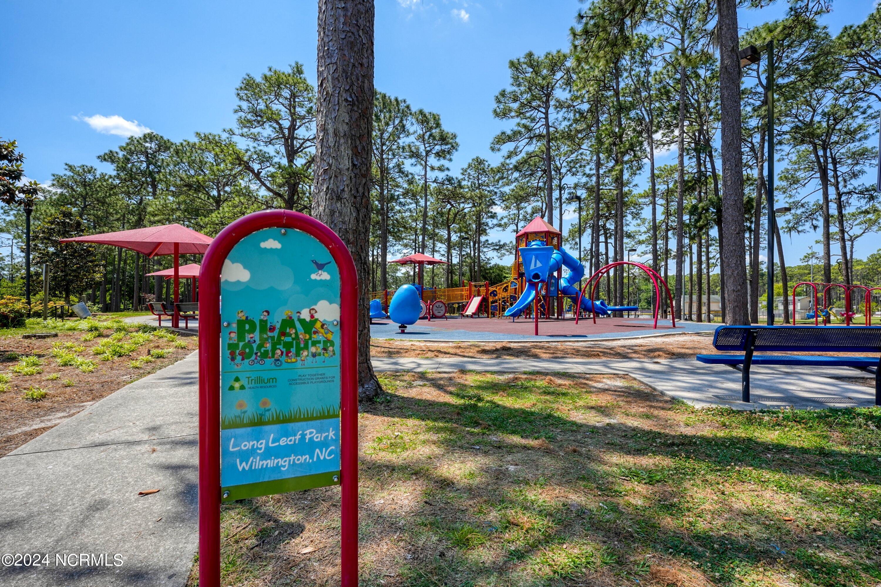 4616 Long Leaf Hills Drive