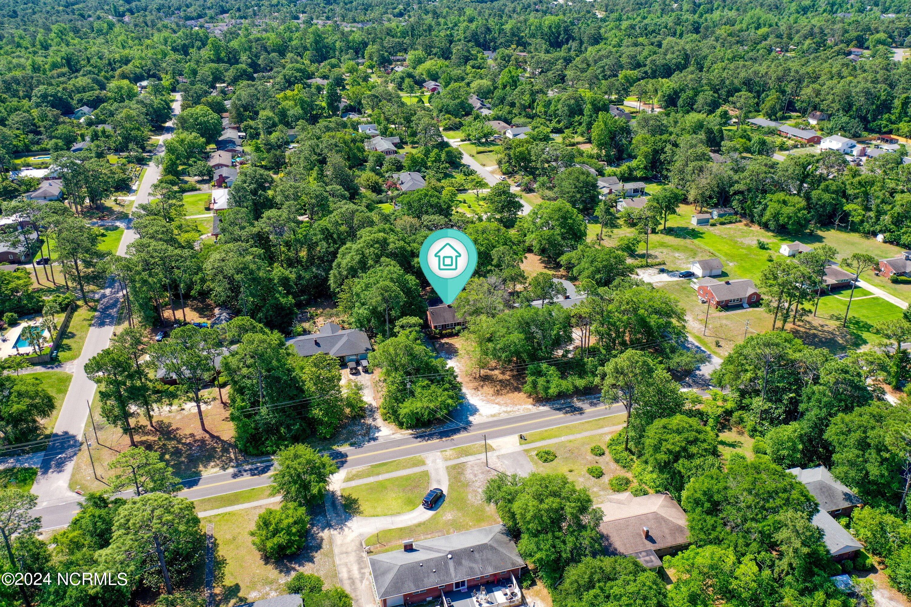 4616 Long Leaf Hills Drive