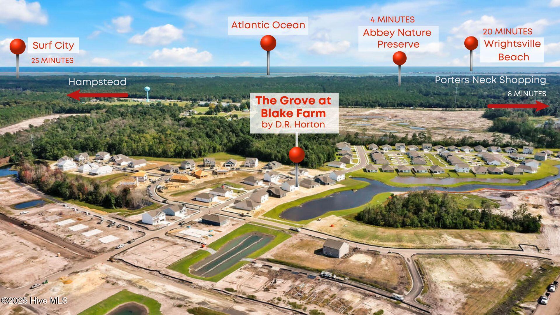 192 N Farmhouse Drive Lot 84