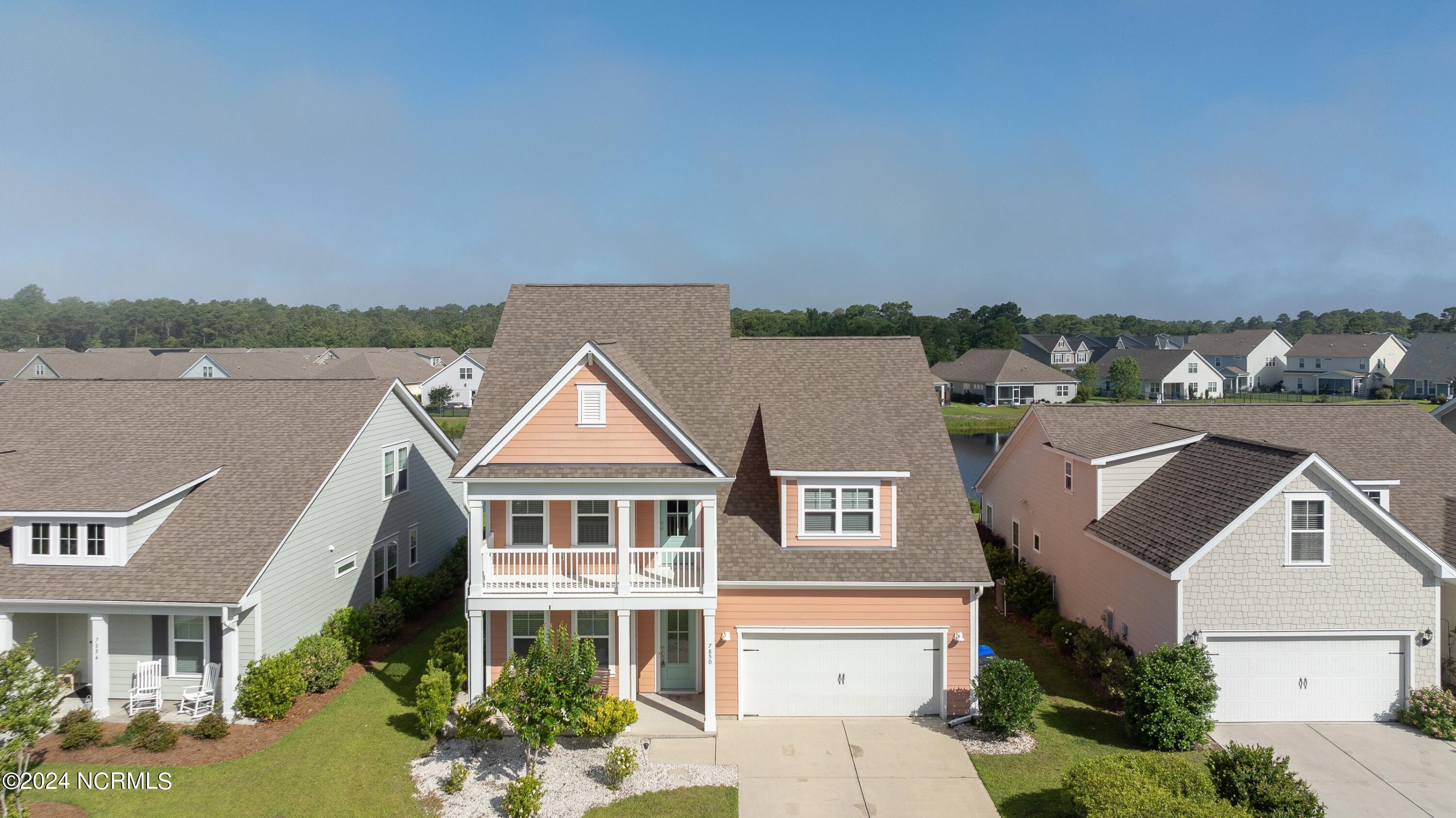 7850 Champlain Drive