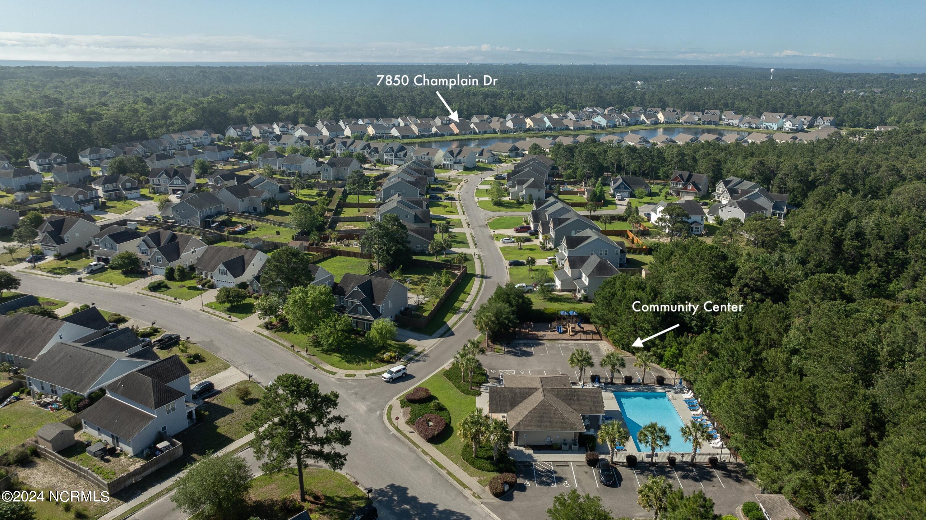 7850 Champlain Drive