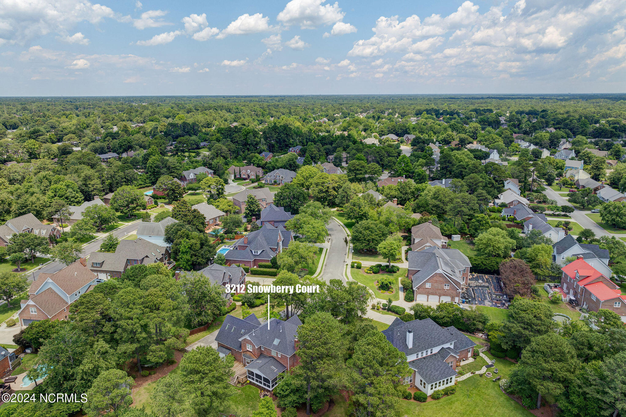 3212 Snowberry Court