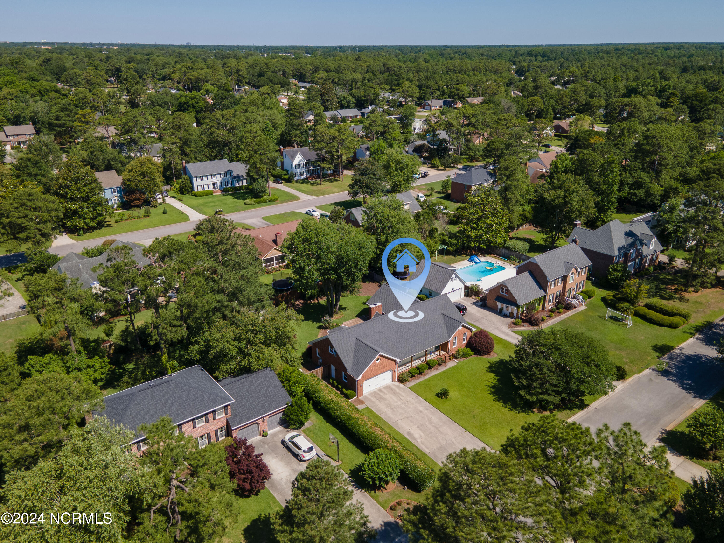 3224 Grey Leaf Drive