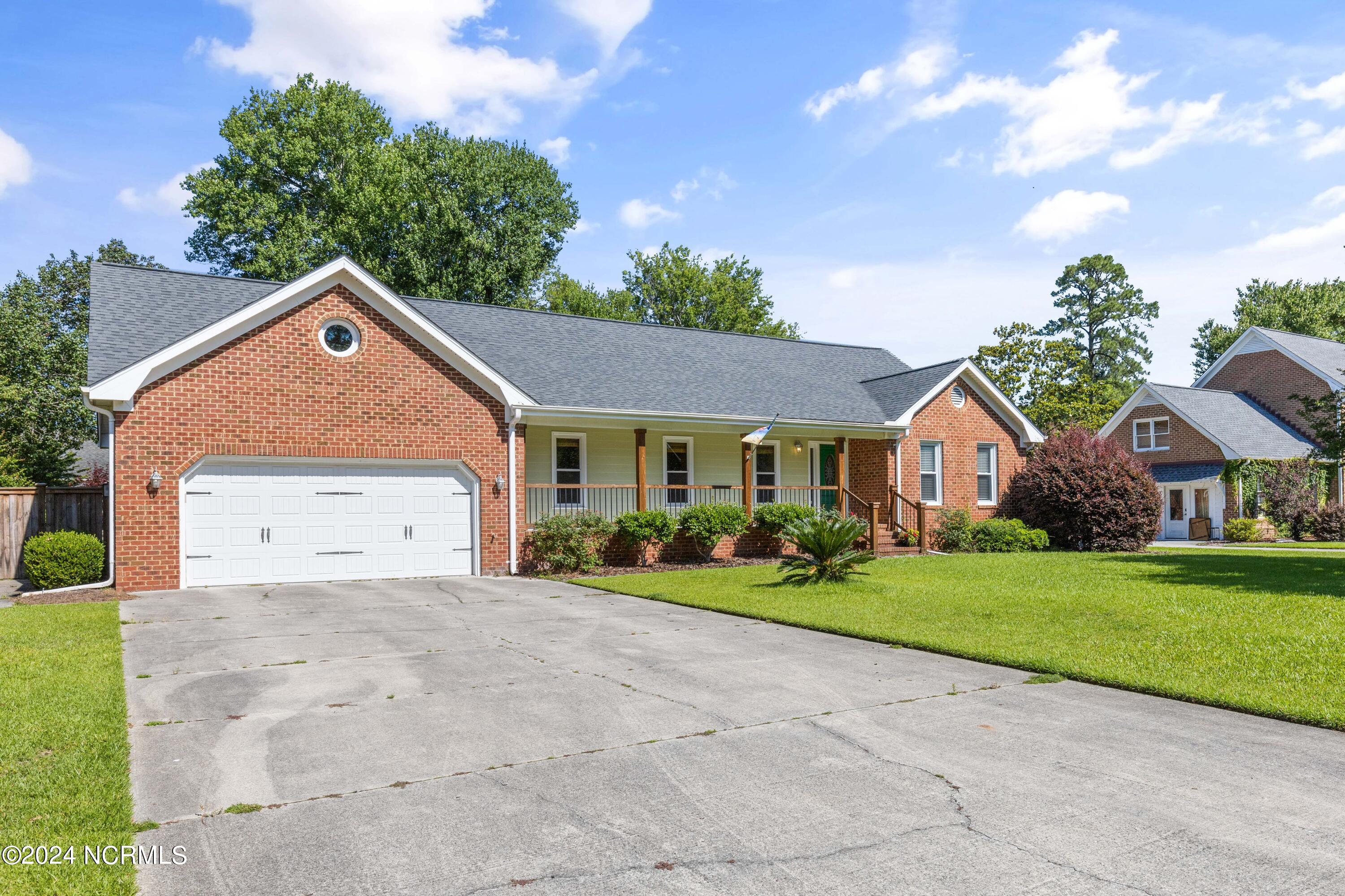 3224 Grey Leaf Drive