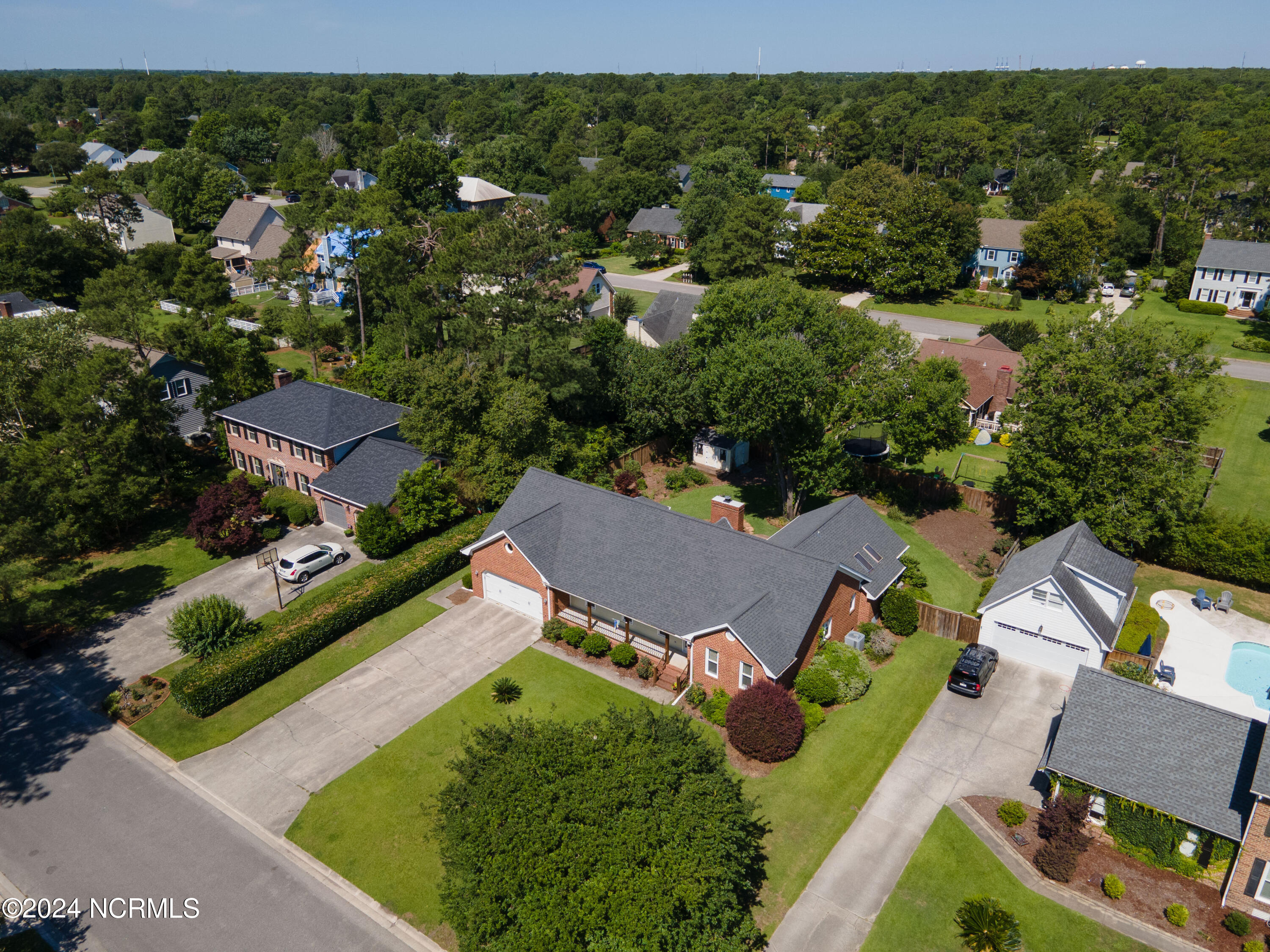 3224 Grey Leaf Drive