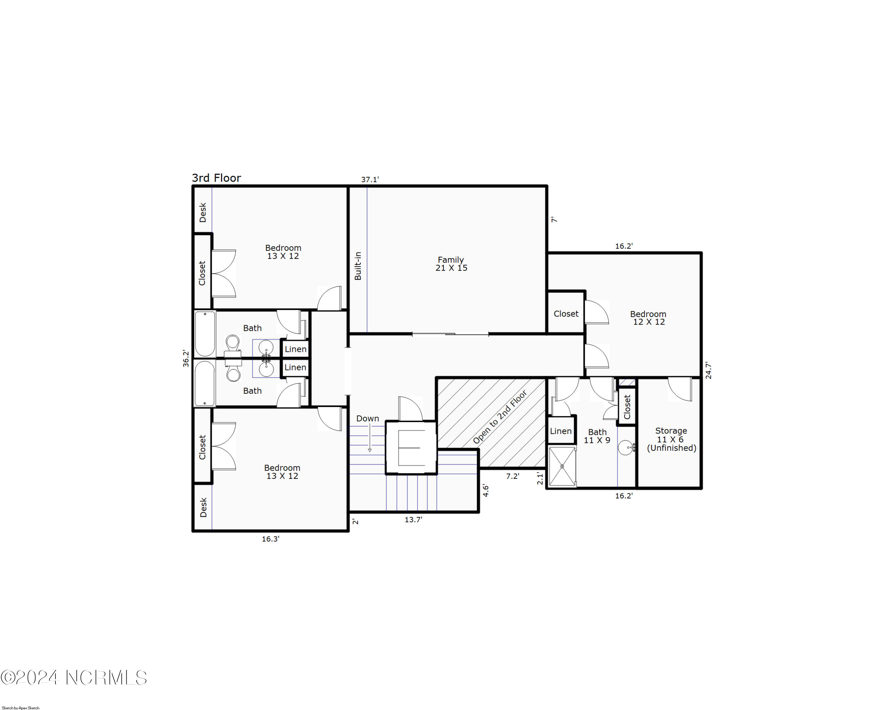 320 Ballast Point Road