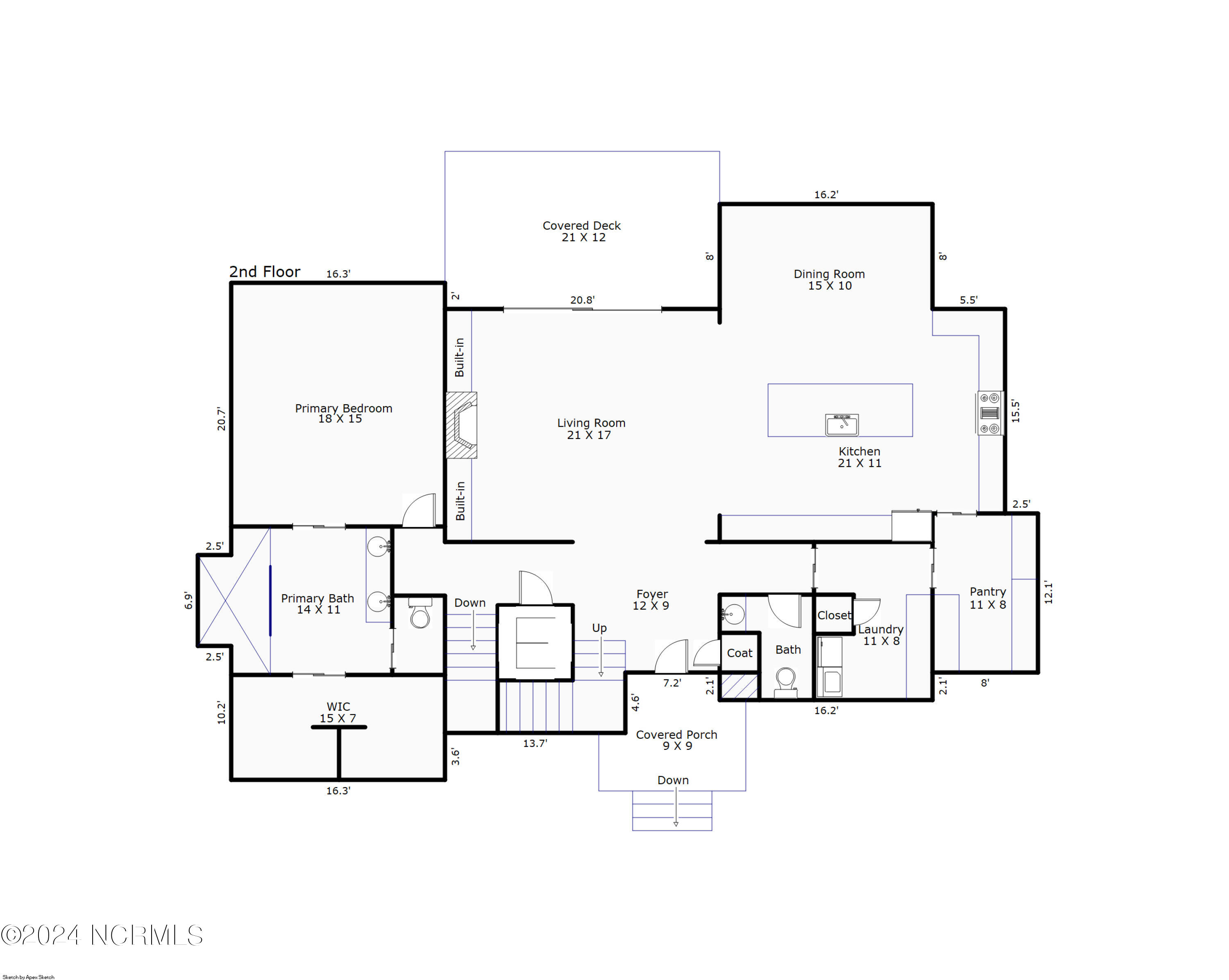 320 Ballast Point Road