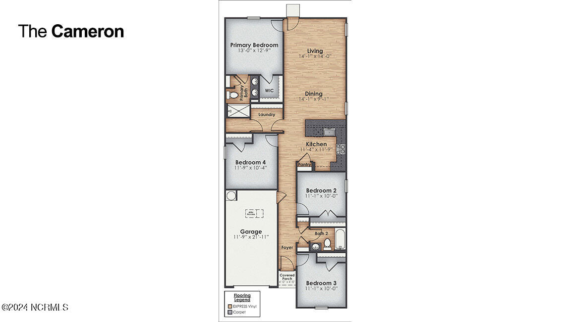 1812 Willowtree Court Lot 133
