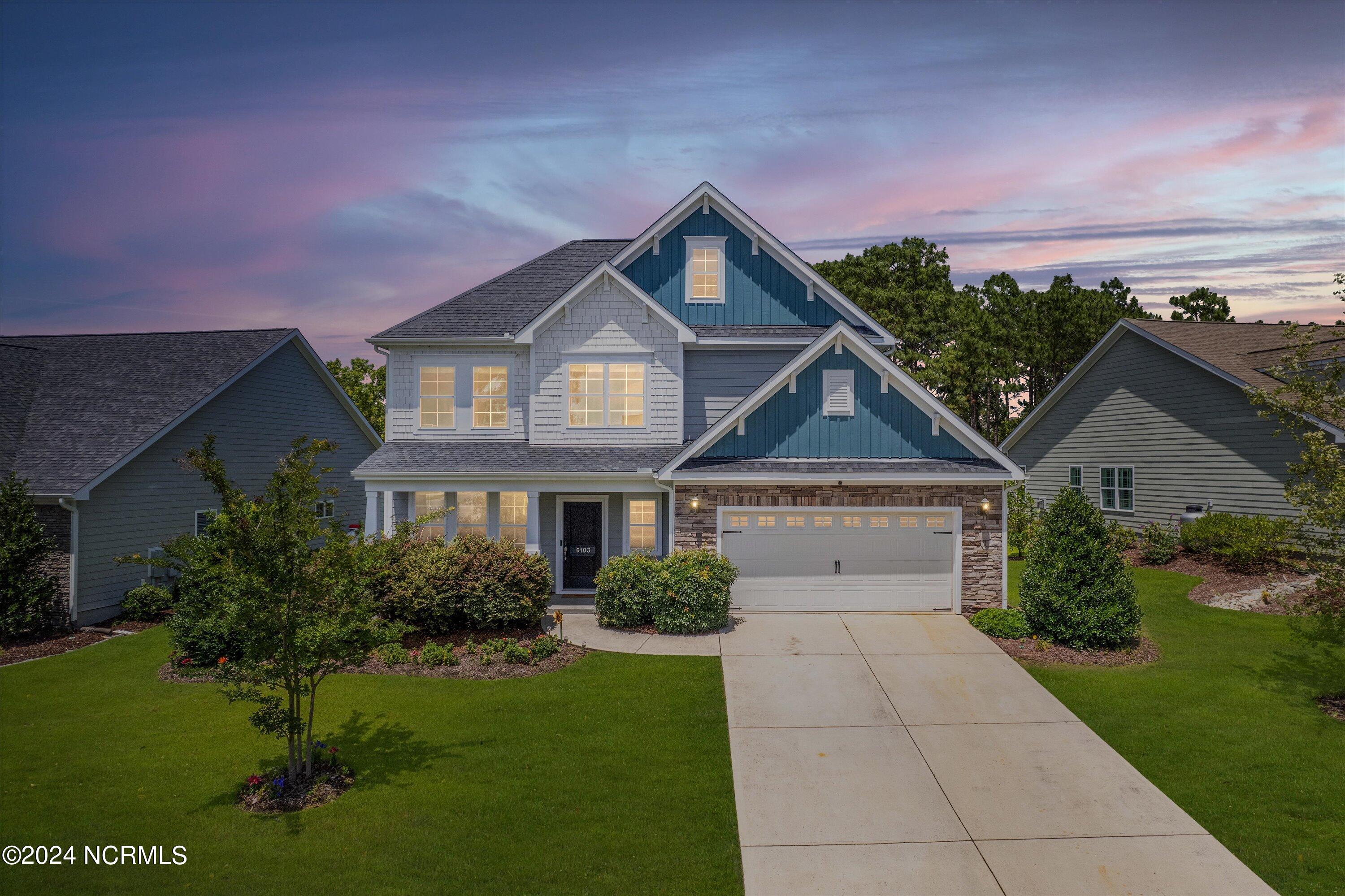 6103 Willow Glen Drive