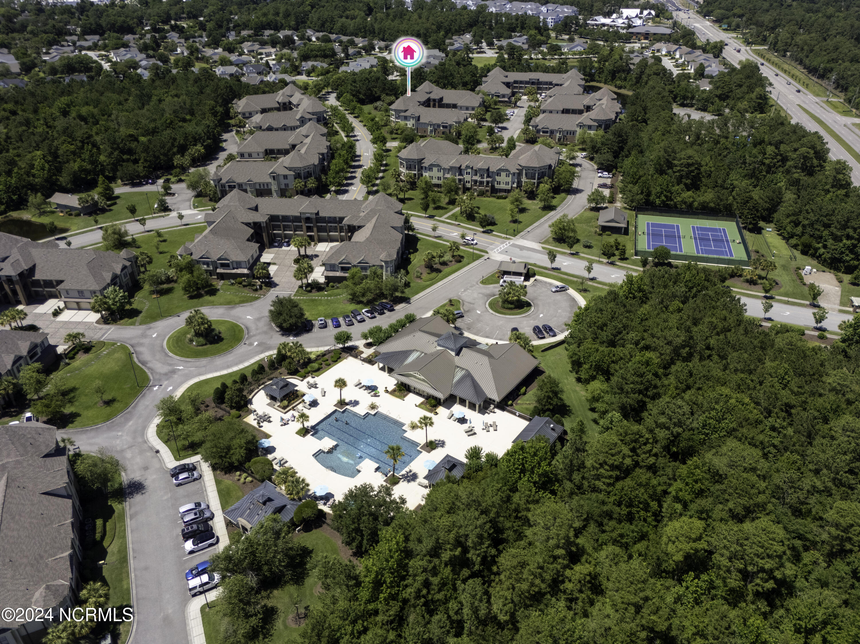 554 Grande Manor Court, 303