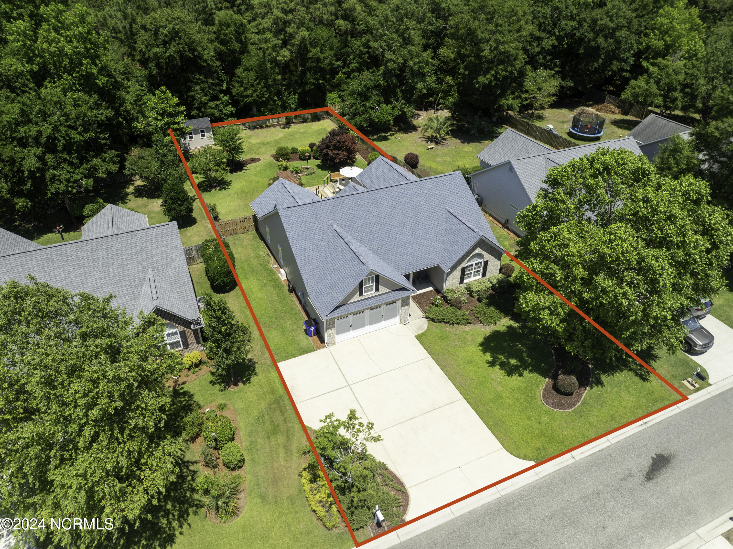 8654 Grayson Park Drive