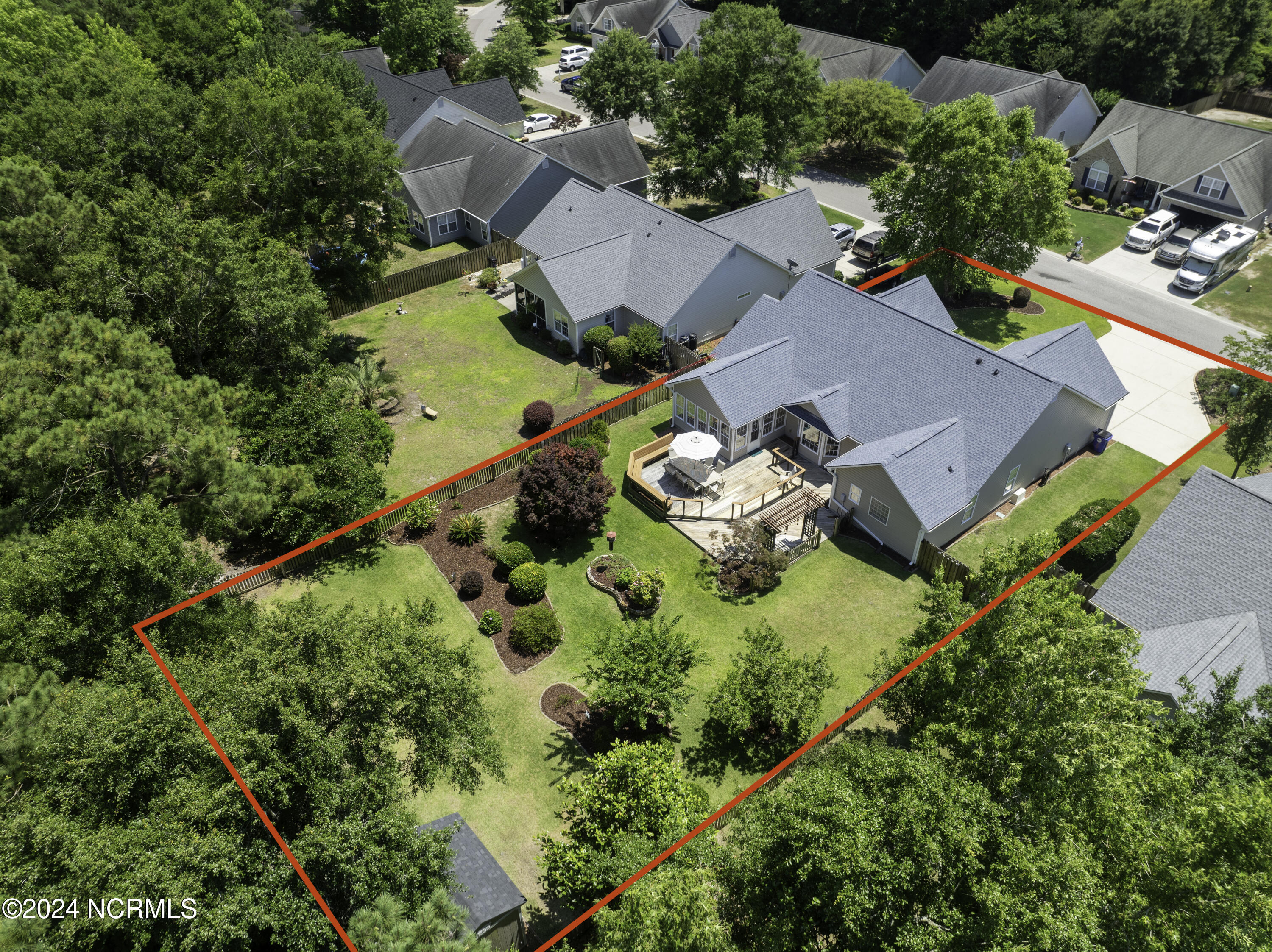 8654 Grayson Park Drive