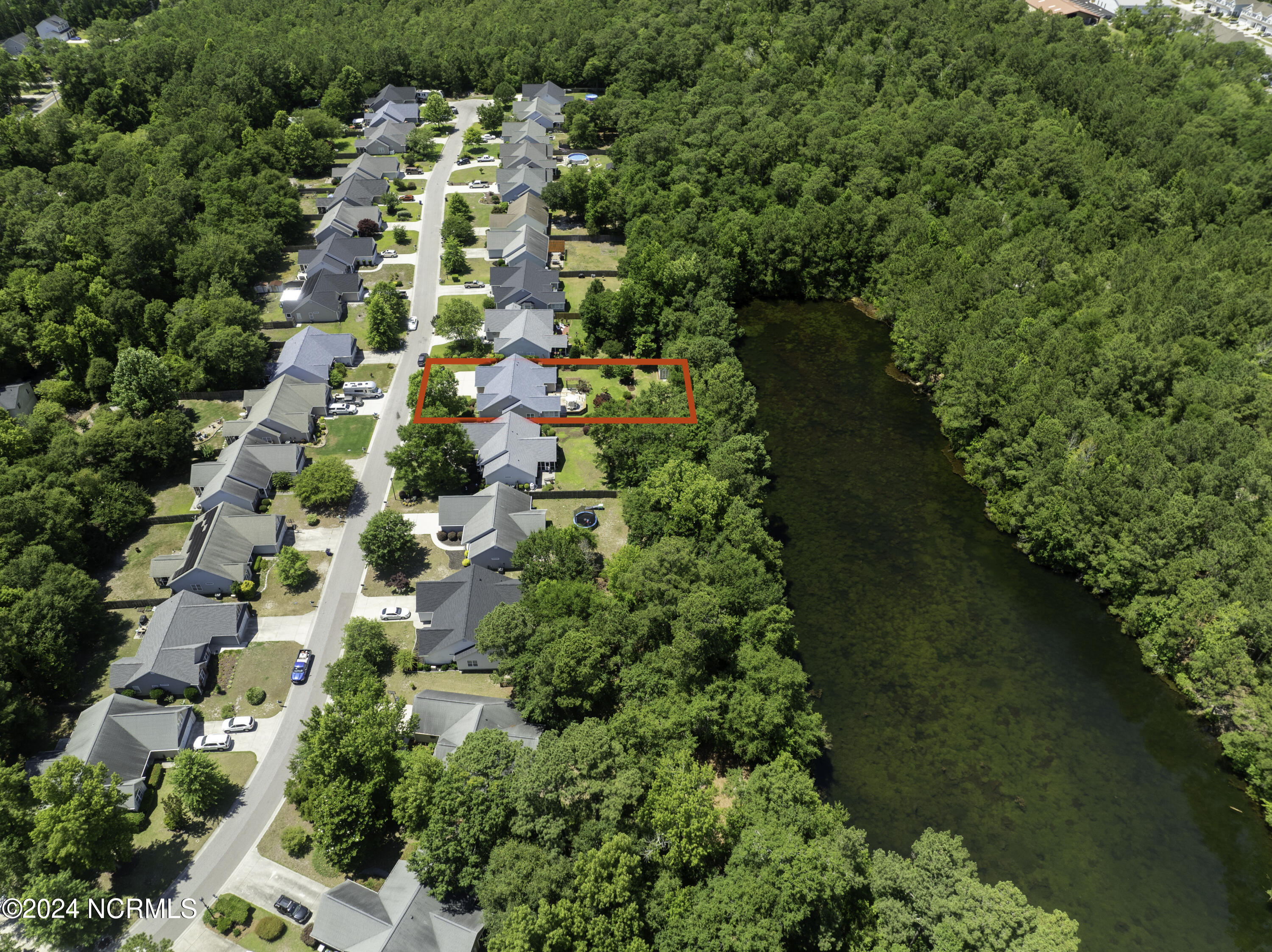 8654 Grayson Park Drive