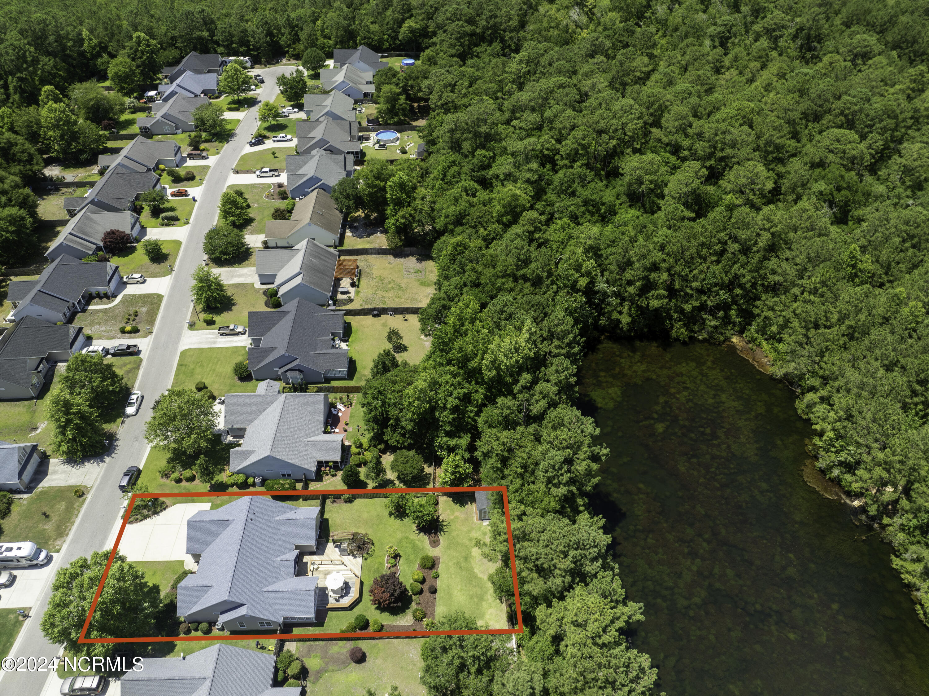 8654 Grayson Park Drive