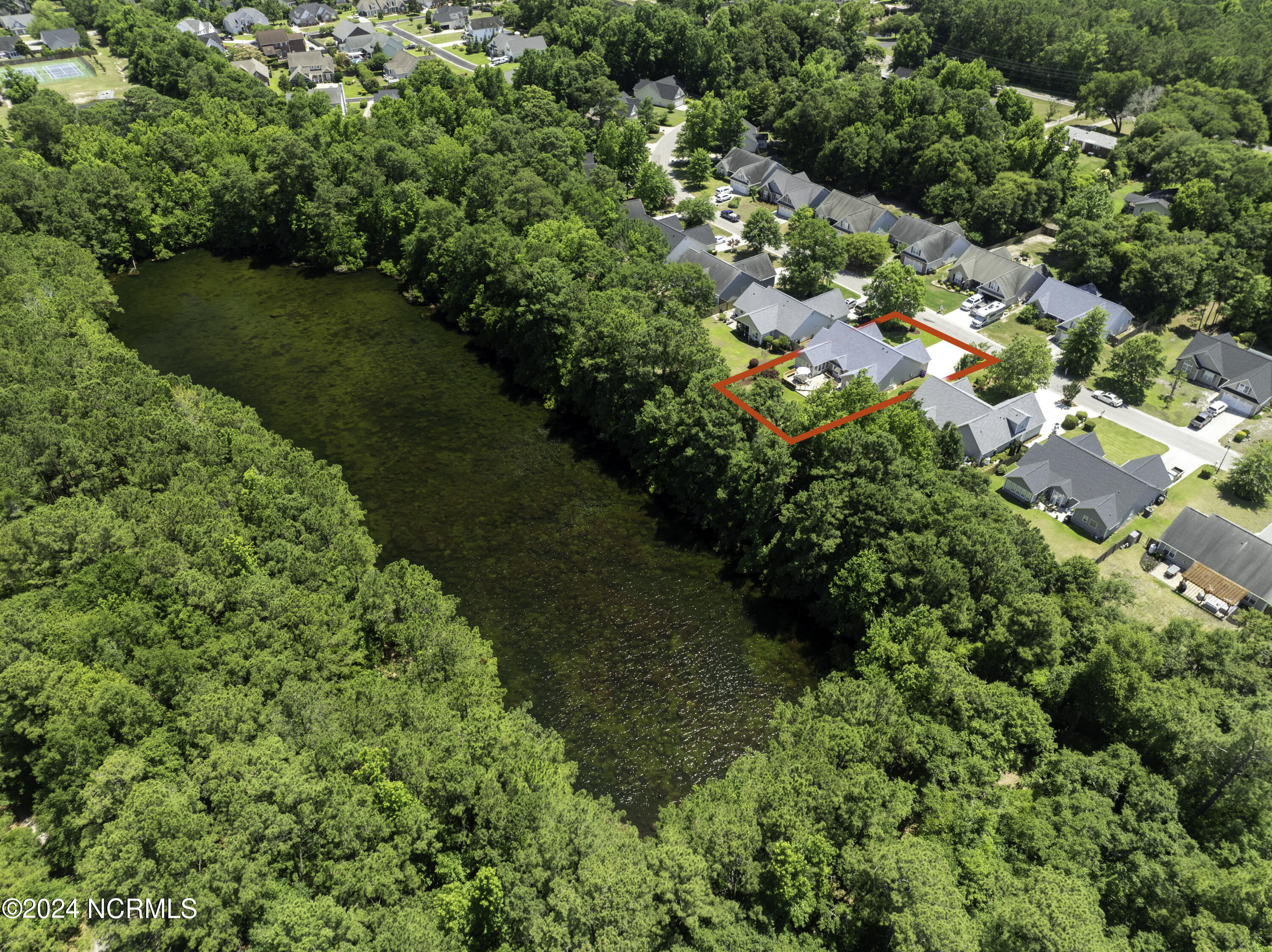 8654 Grayson Park Drive