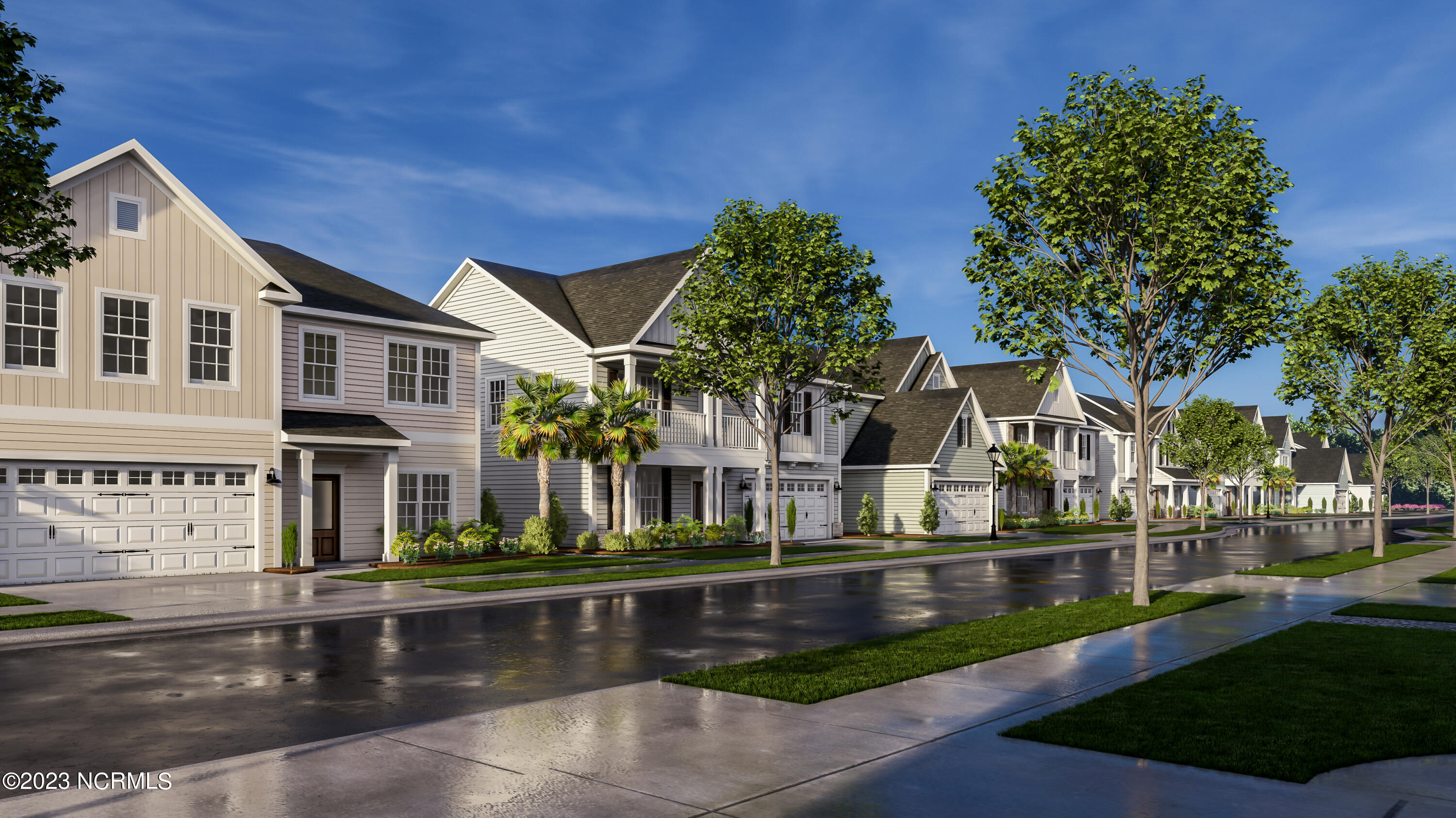1108 Sea Lavender Drive Lot 24