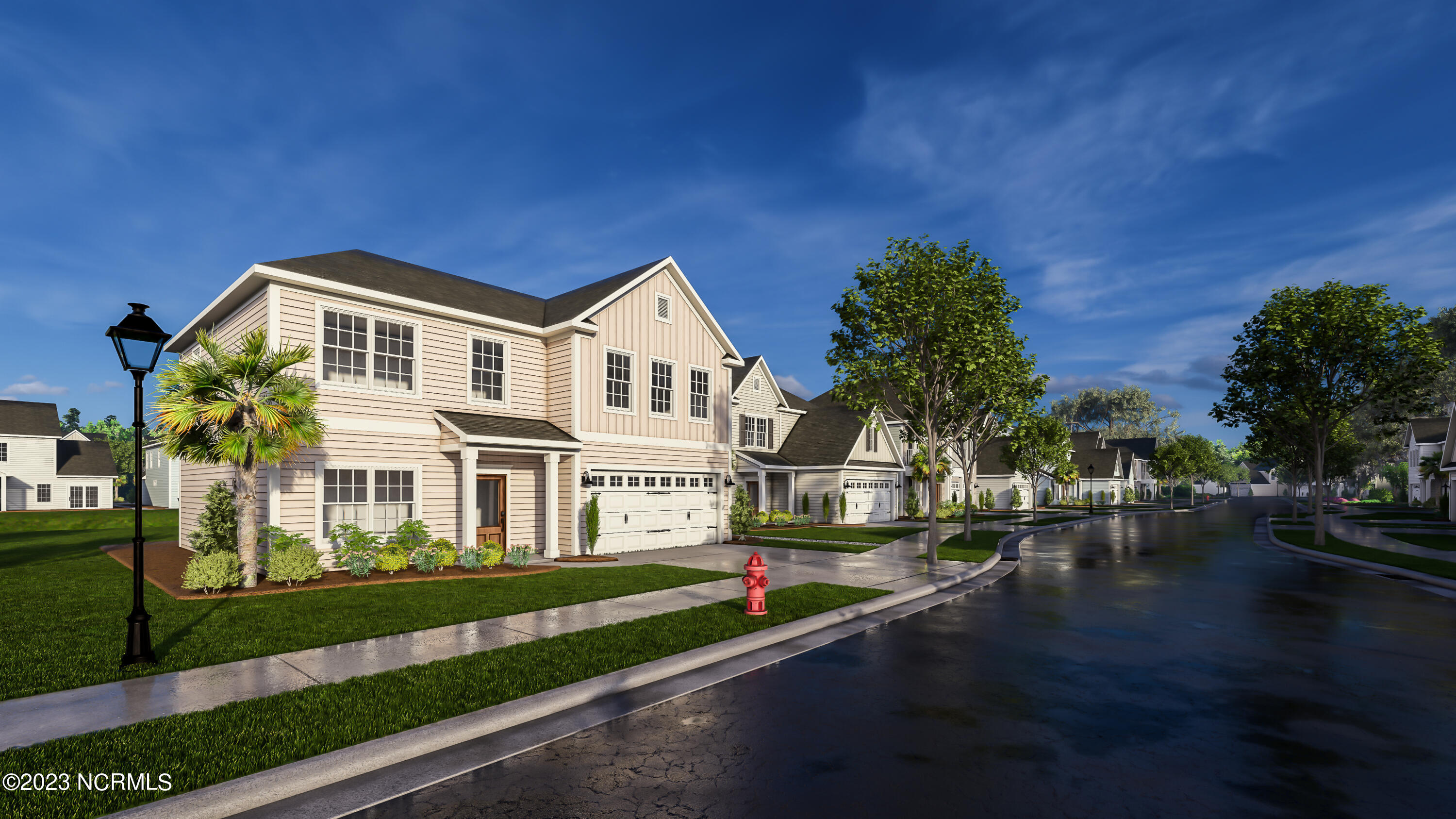1108 Sea Lavender Drive Lot 24