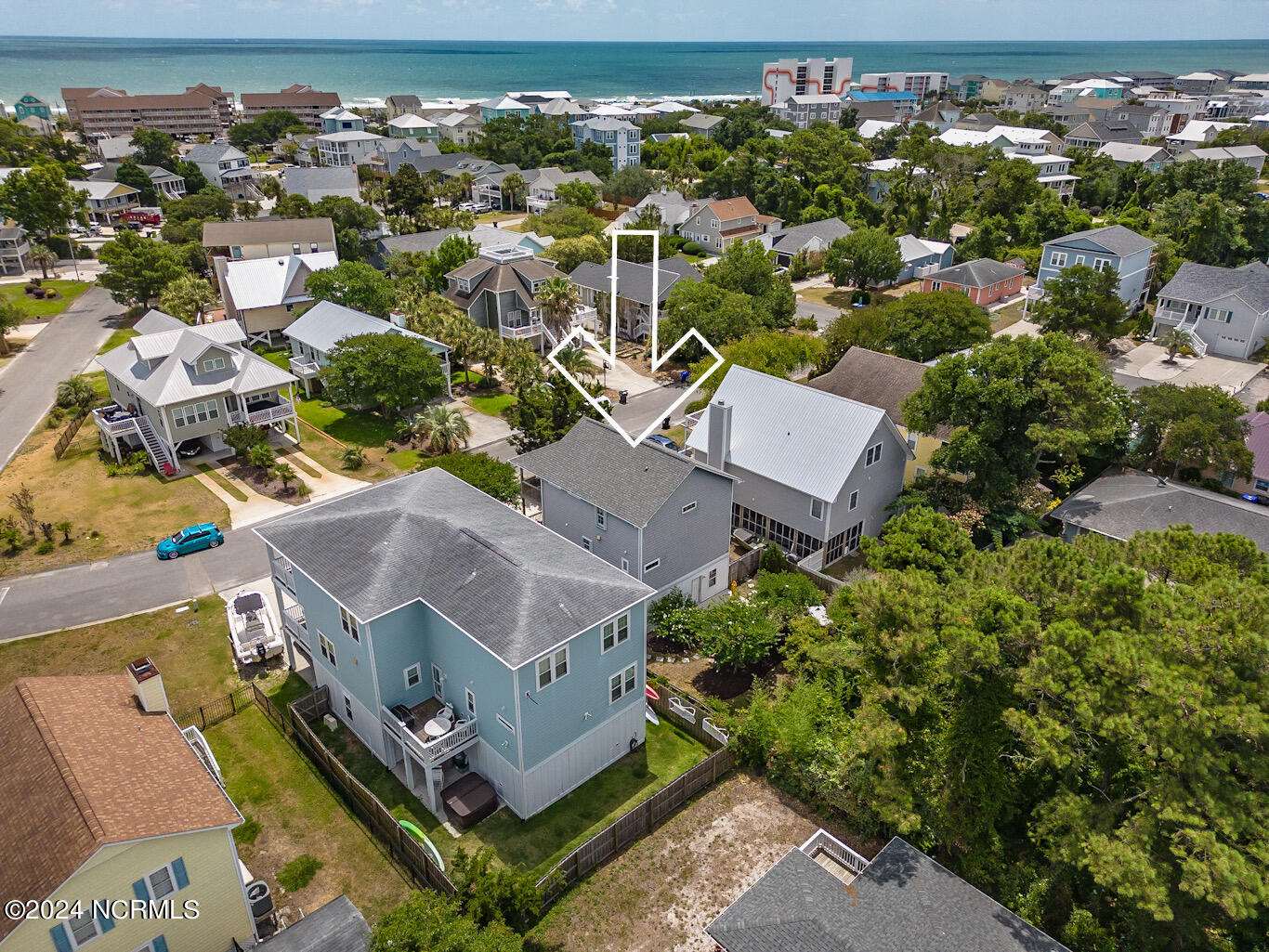 921 Oceanward Lane