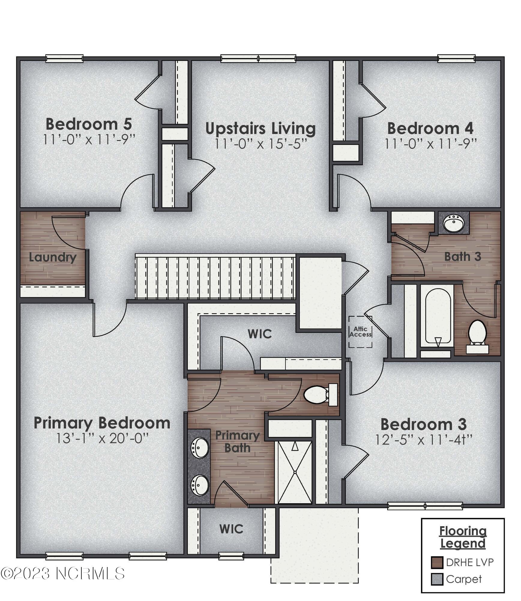 145 N Farmhouse Drive Lot 92