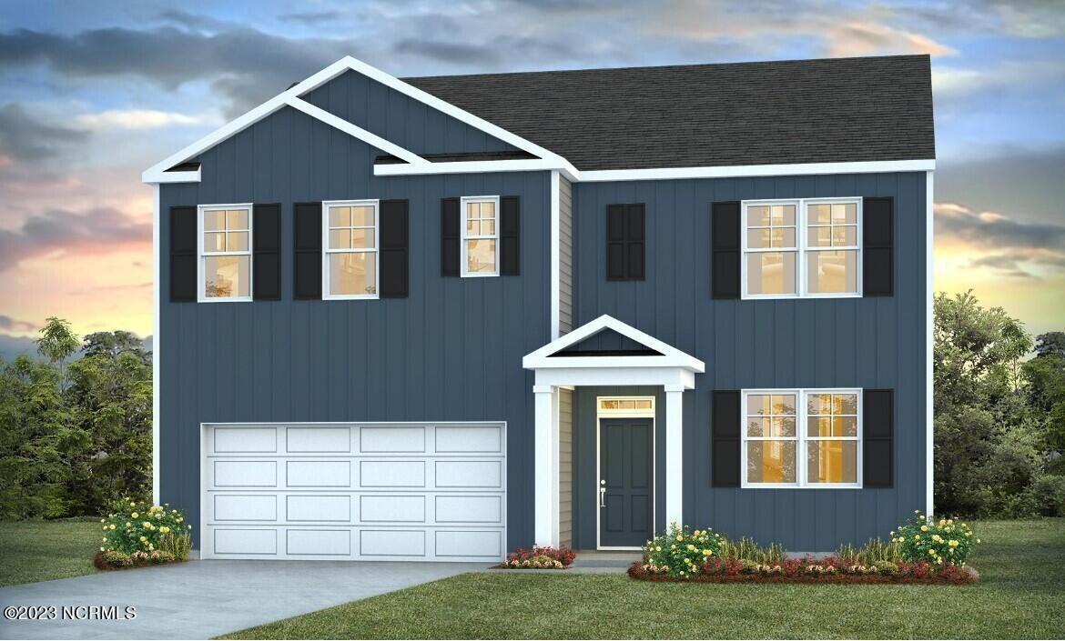 145 N Farmhouse Drive Lot 92