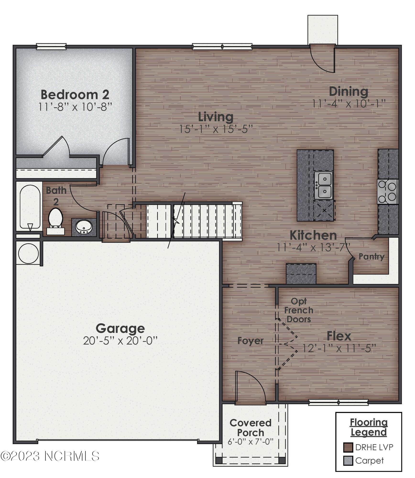 145 N Farmhouse Drive Lot 92