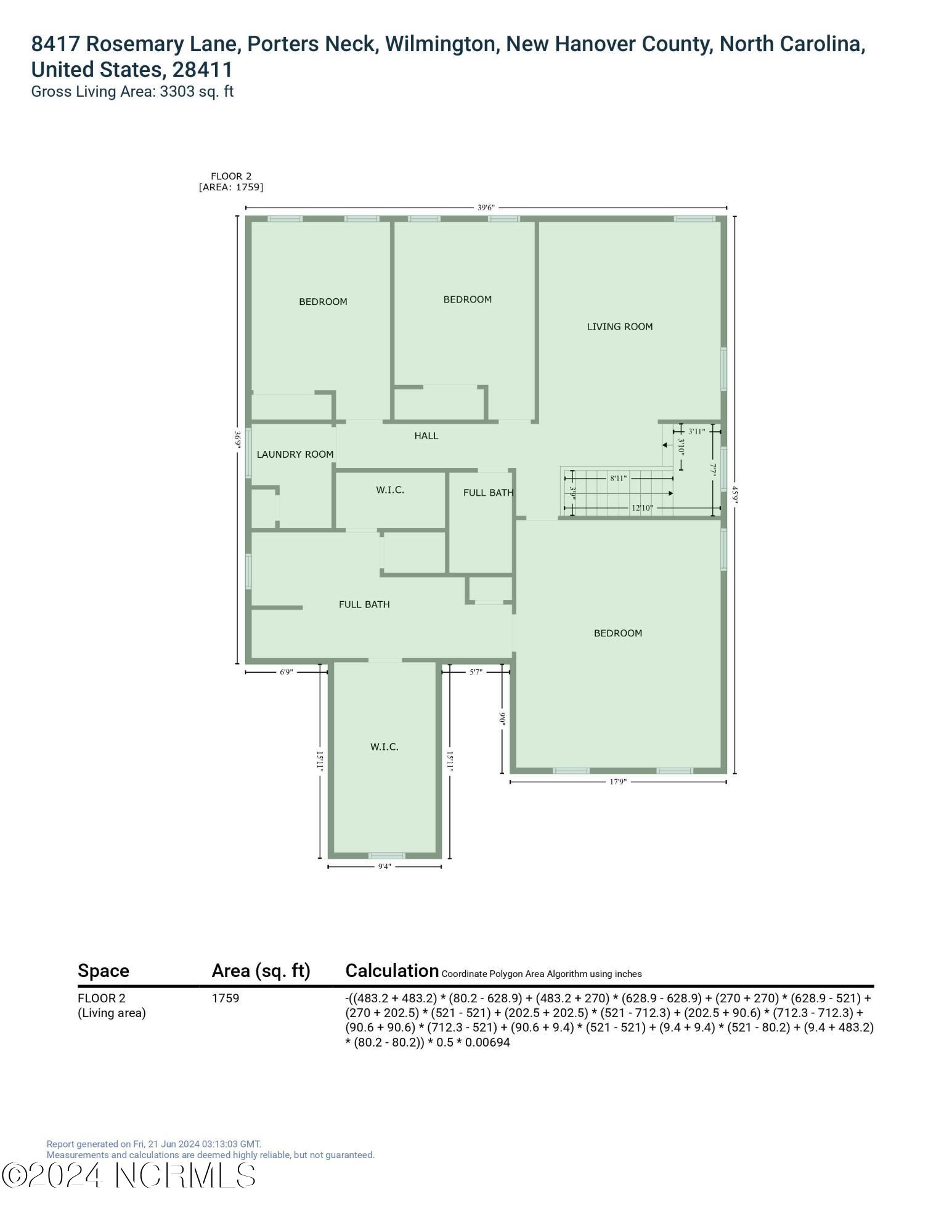 8417 Rosemary Lane