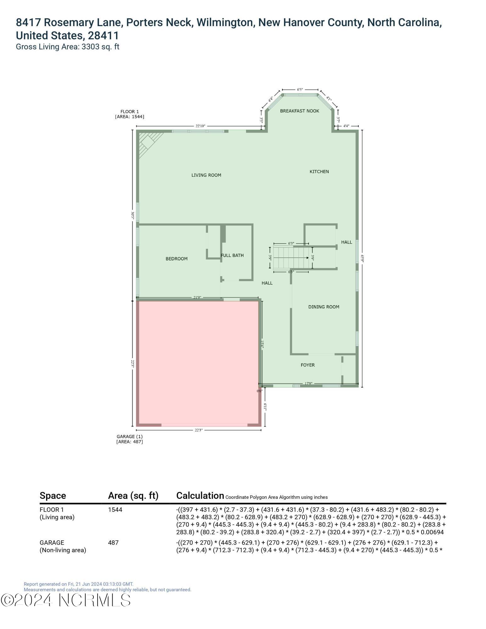 8417 Rosemary Lane