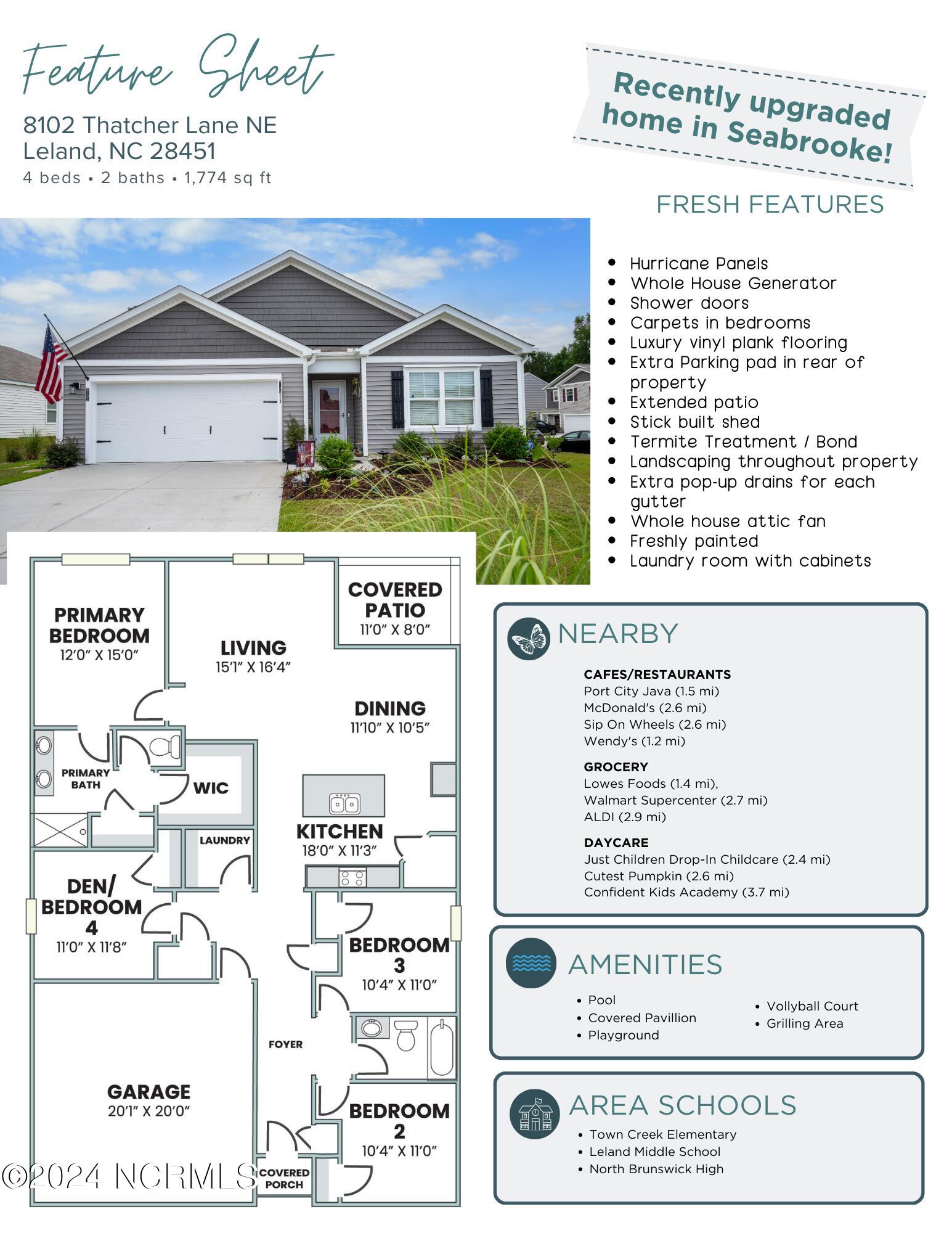 8102 Thatcher Lane NE