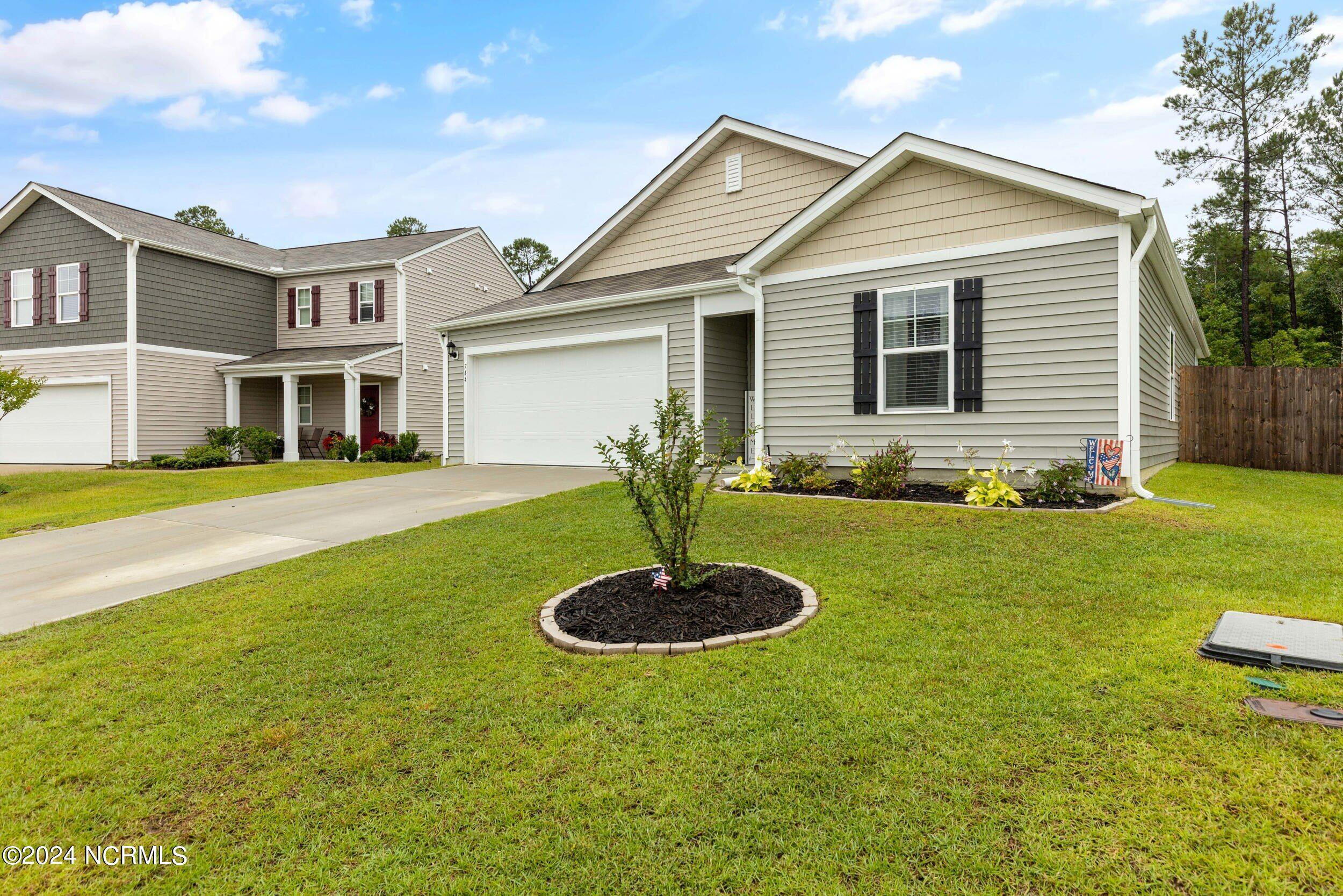 744 Buckeye Road NE
