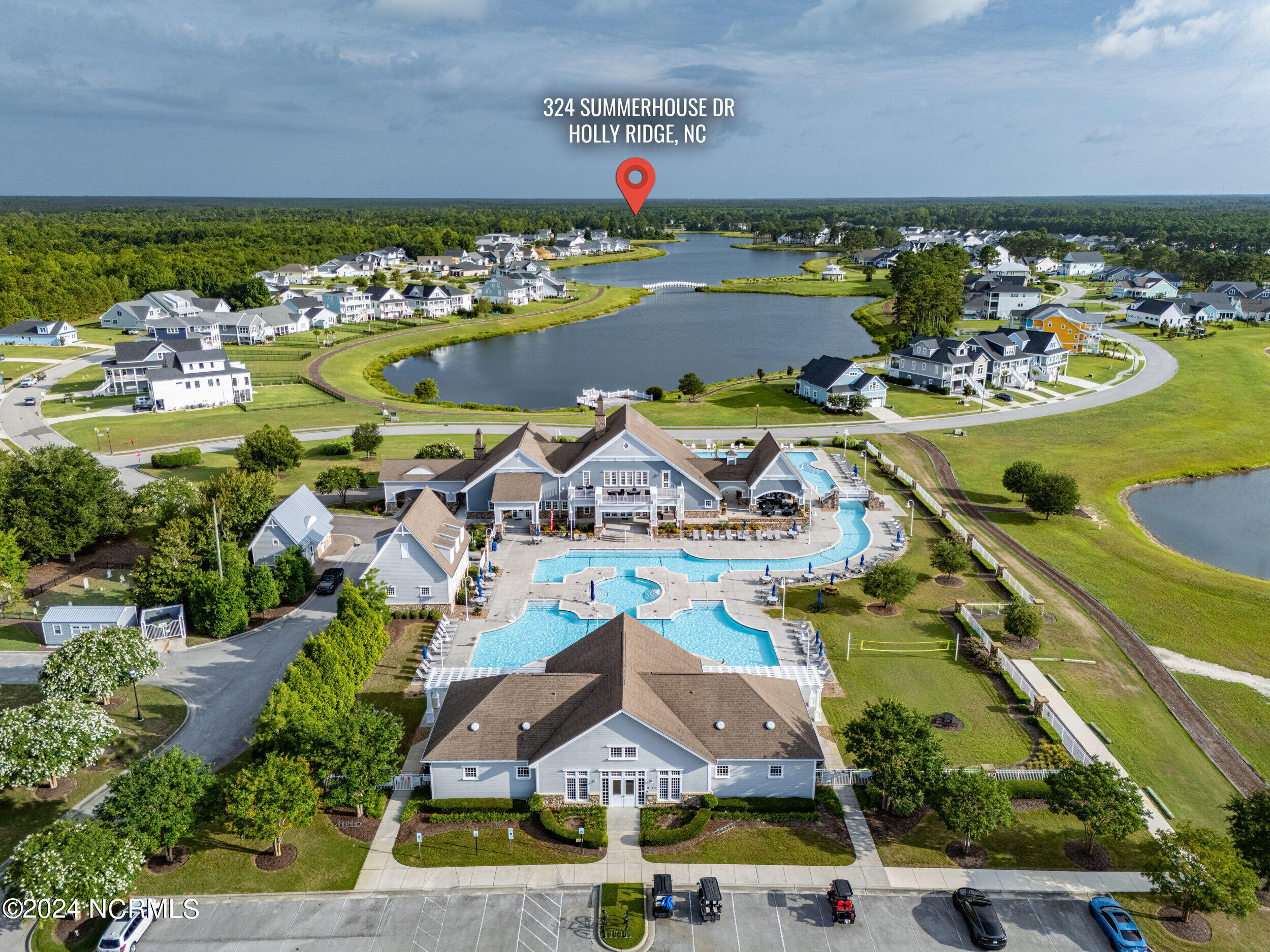 324 Summerhouse Drive