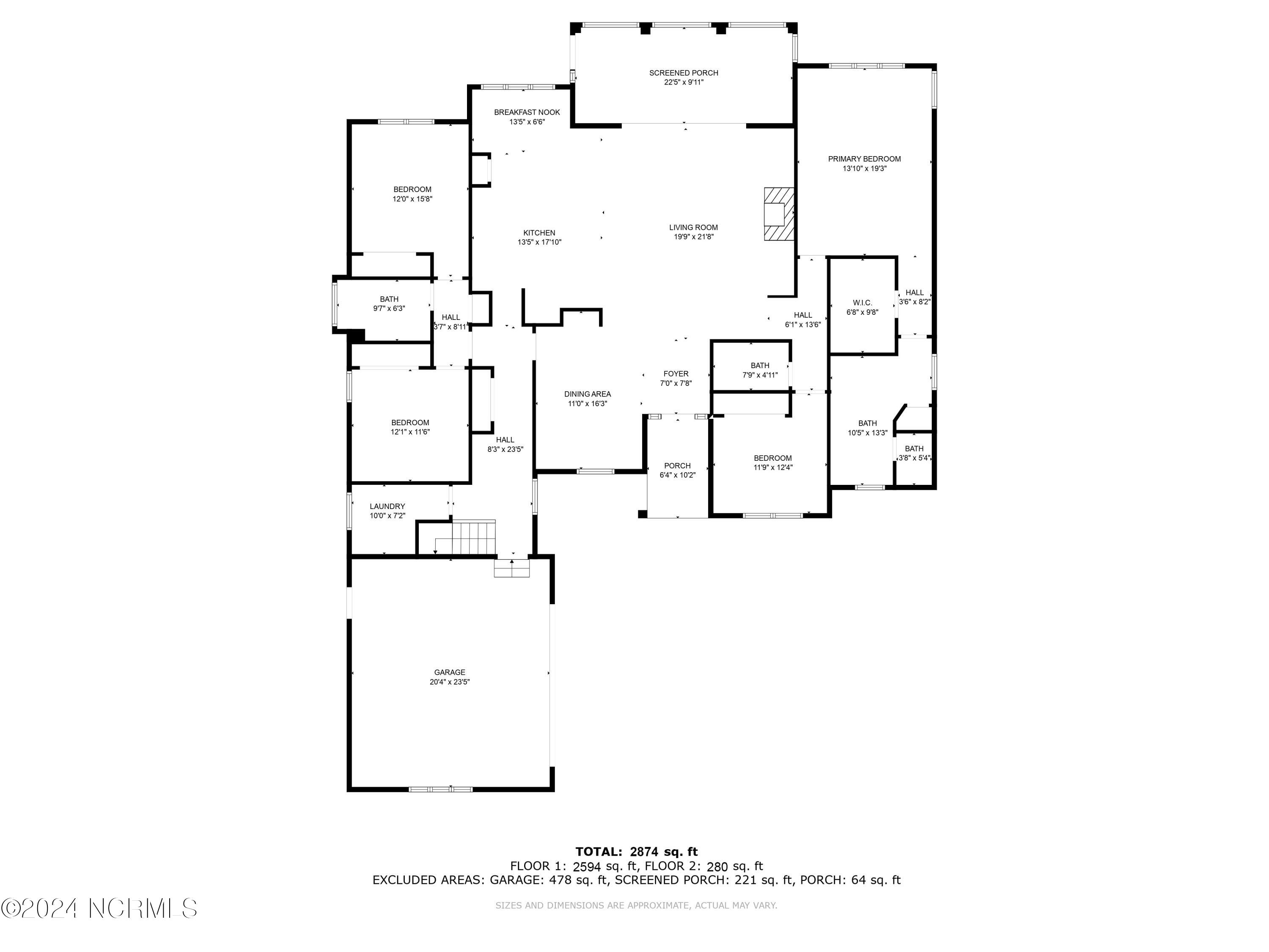 5500 Andrews Reach Loop