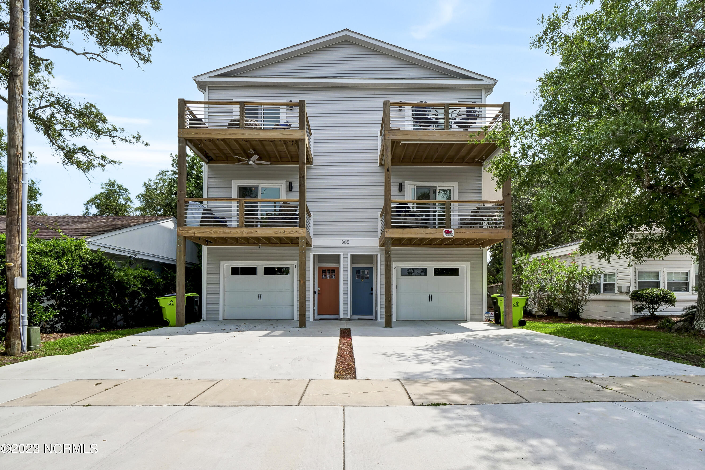 305 Fayetteville Avenue, Unit 2