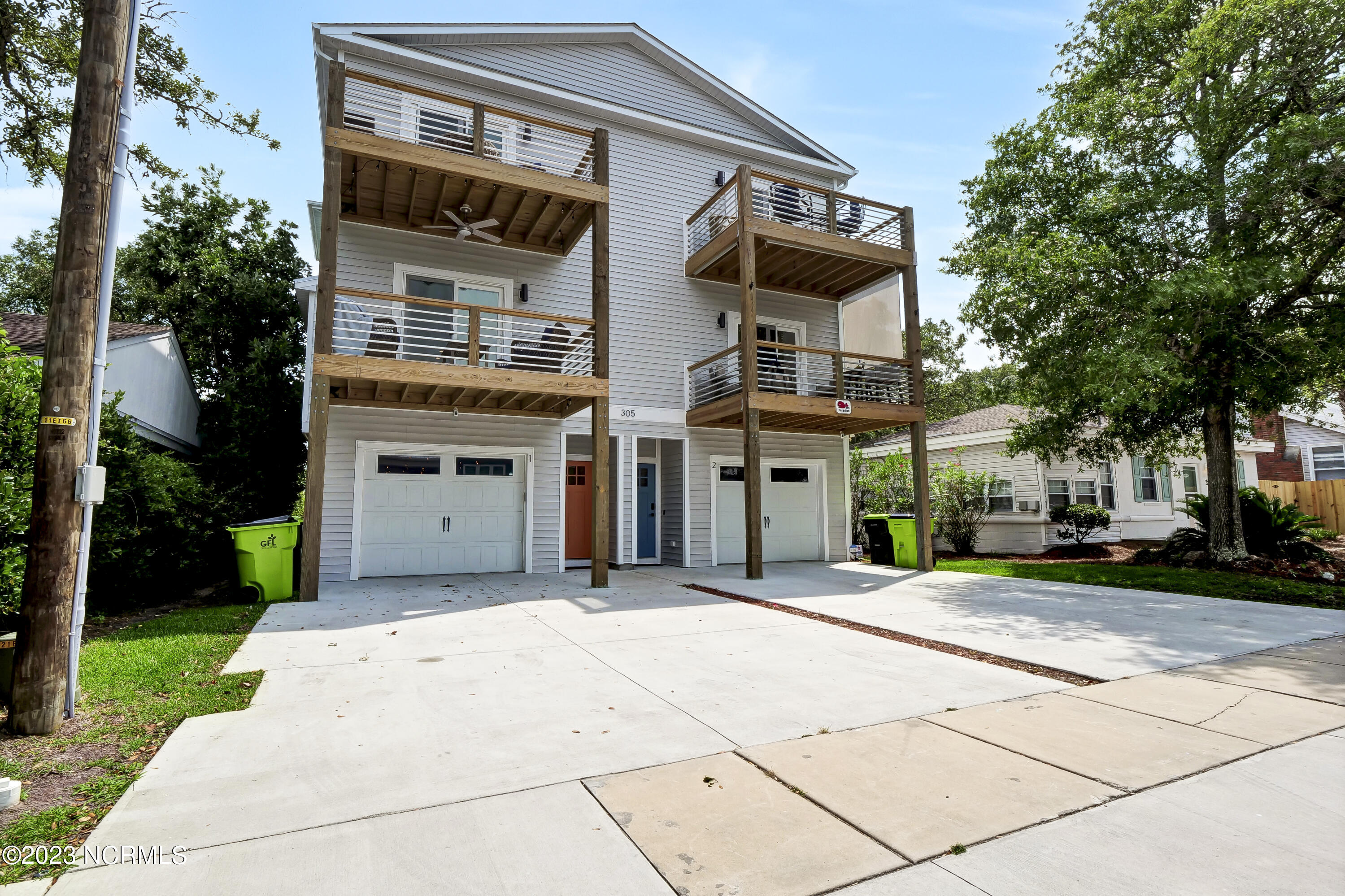 305 Fayetteville Avenue, Unit 2