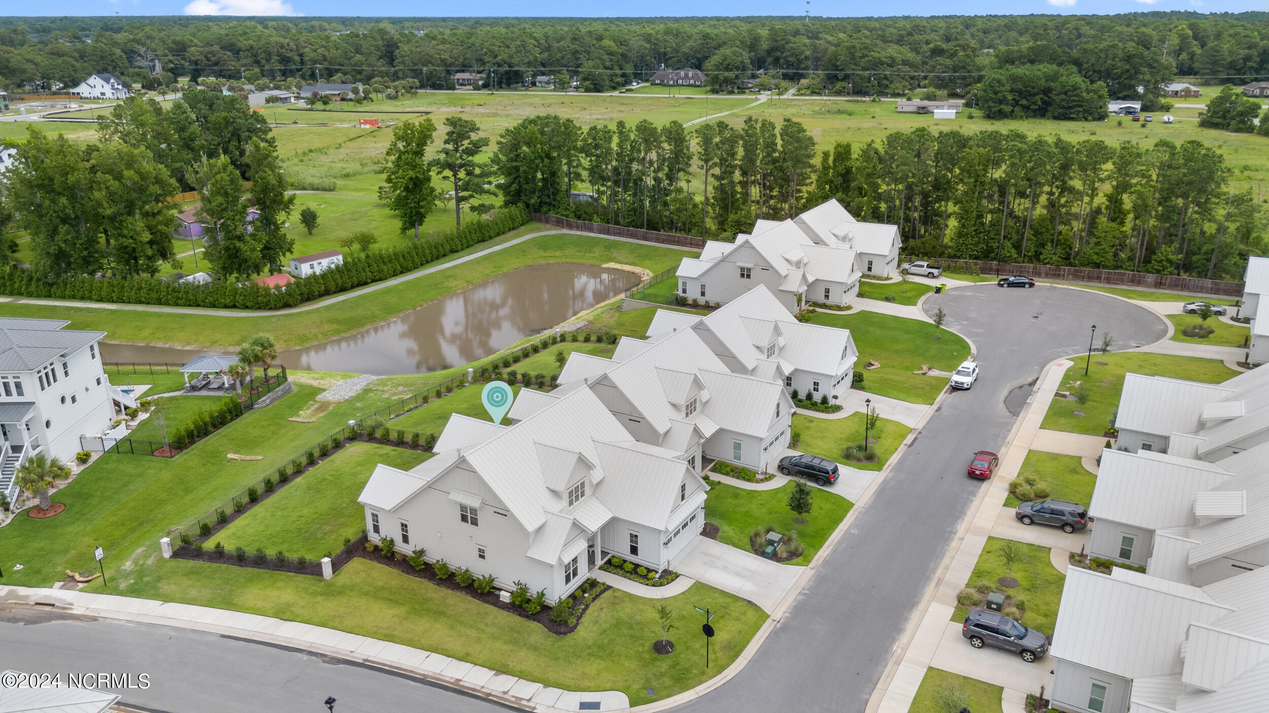 8205 Moss Bridge Court