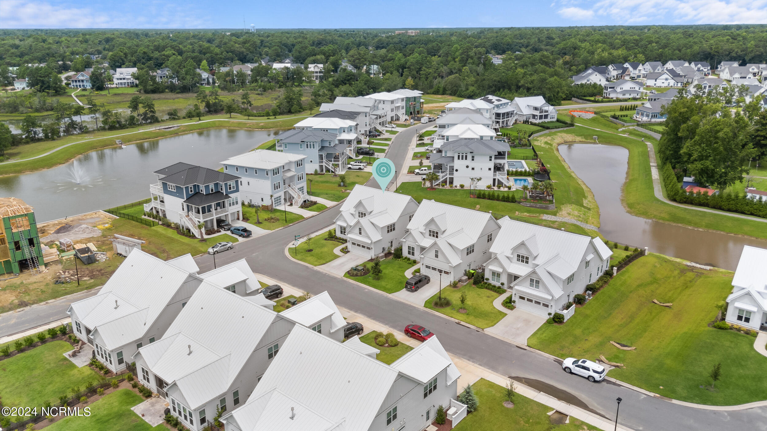 8205 Moss Bridge Court