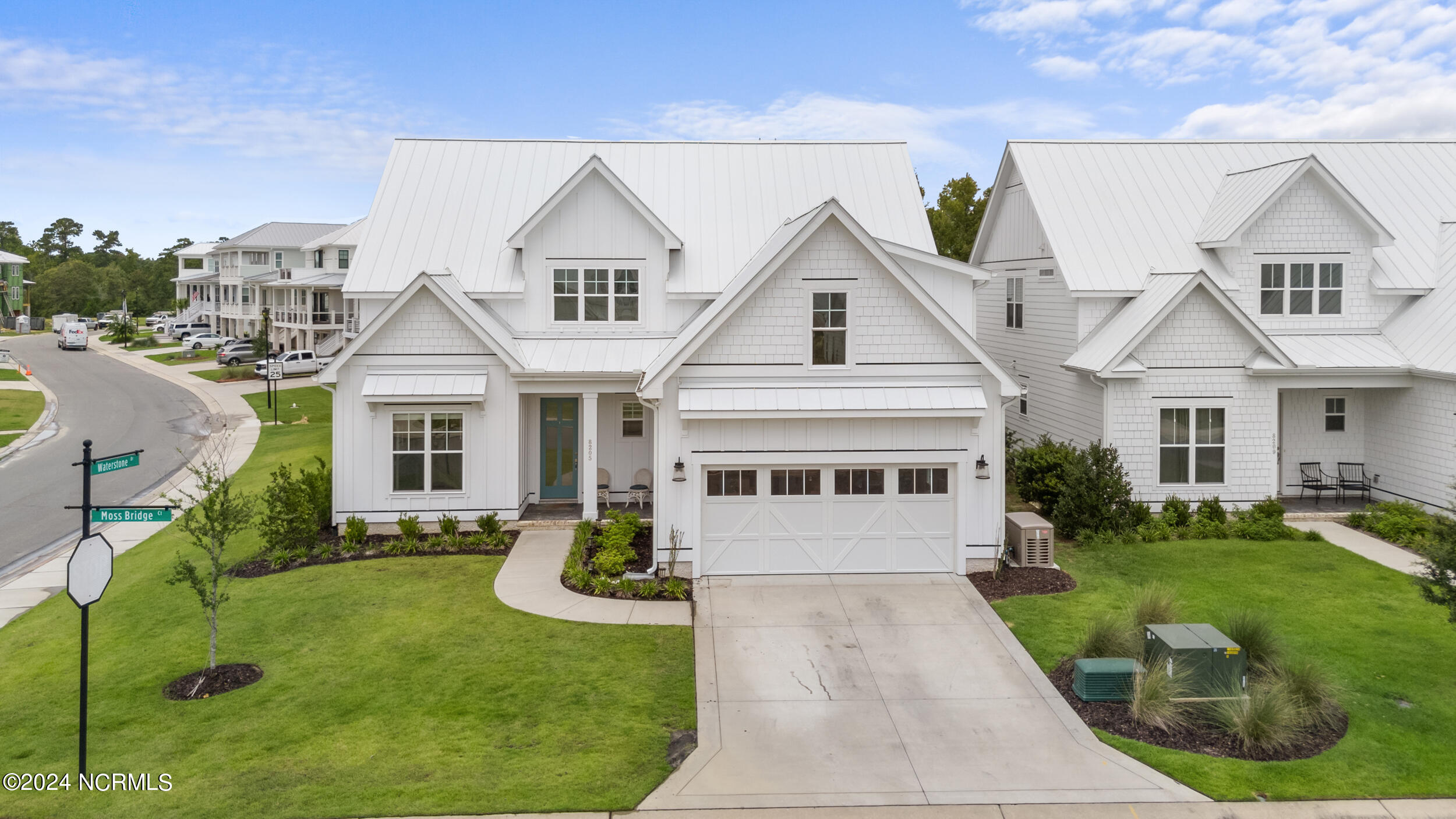 8205 Moss Bridge Court
