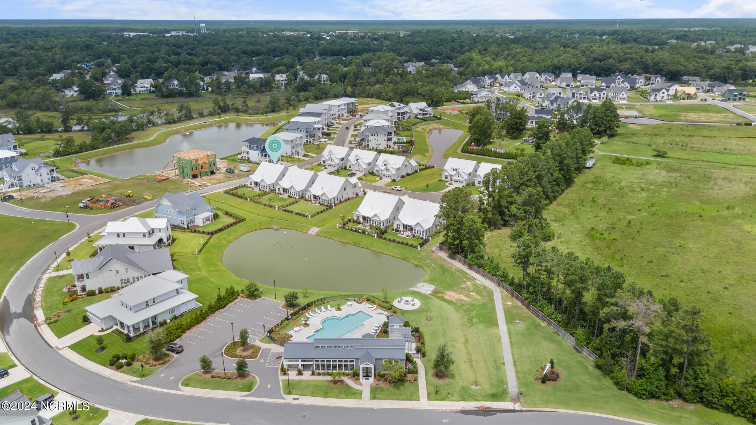 8205 Moss Bridge Court