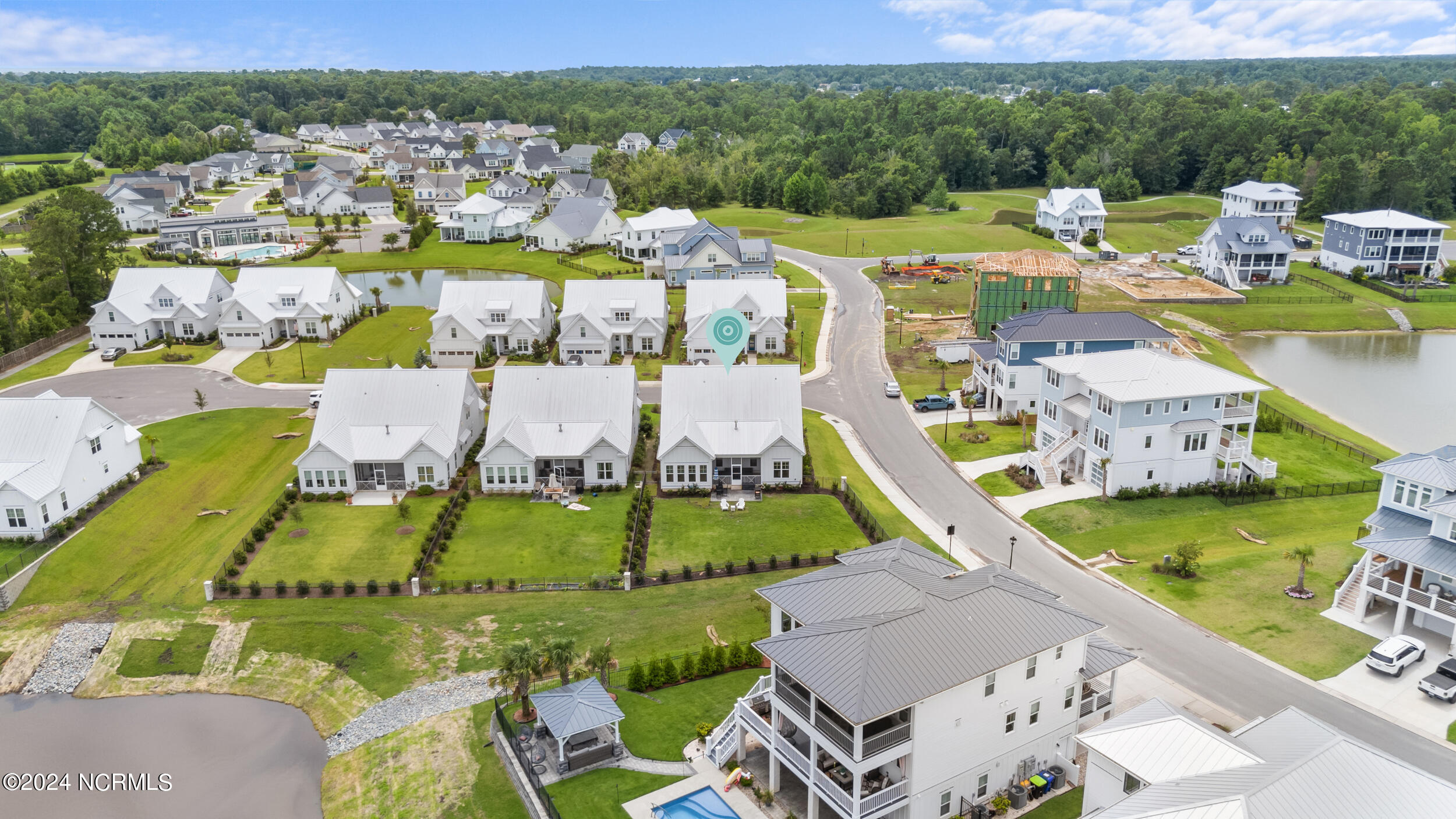 8205 Moss Bridge Court