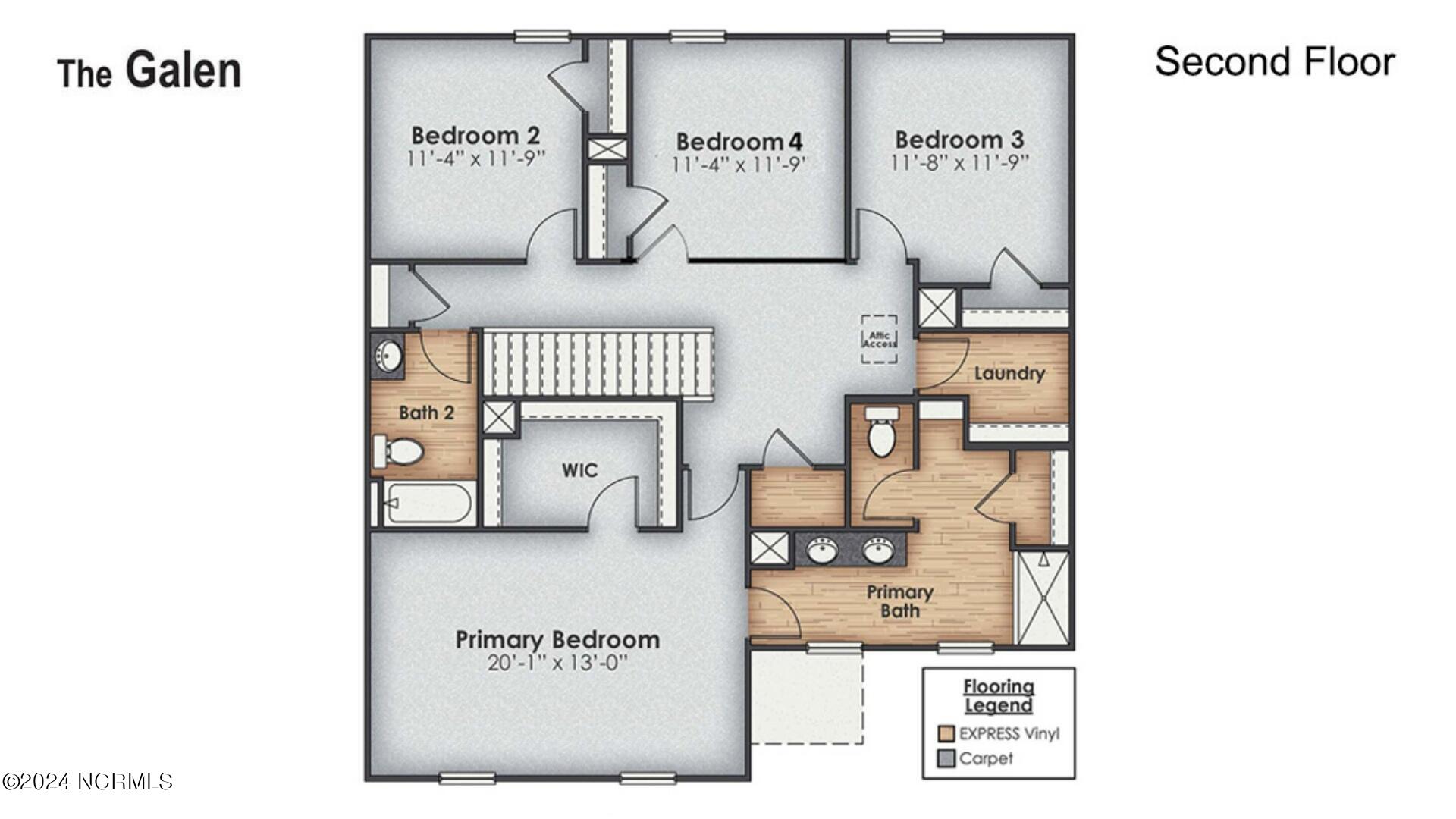1202 King Eider Way Lot 356