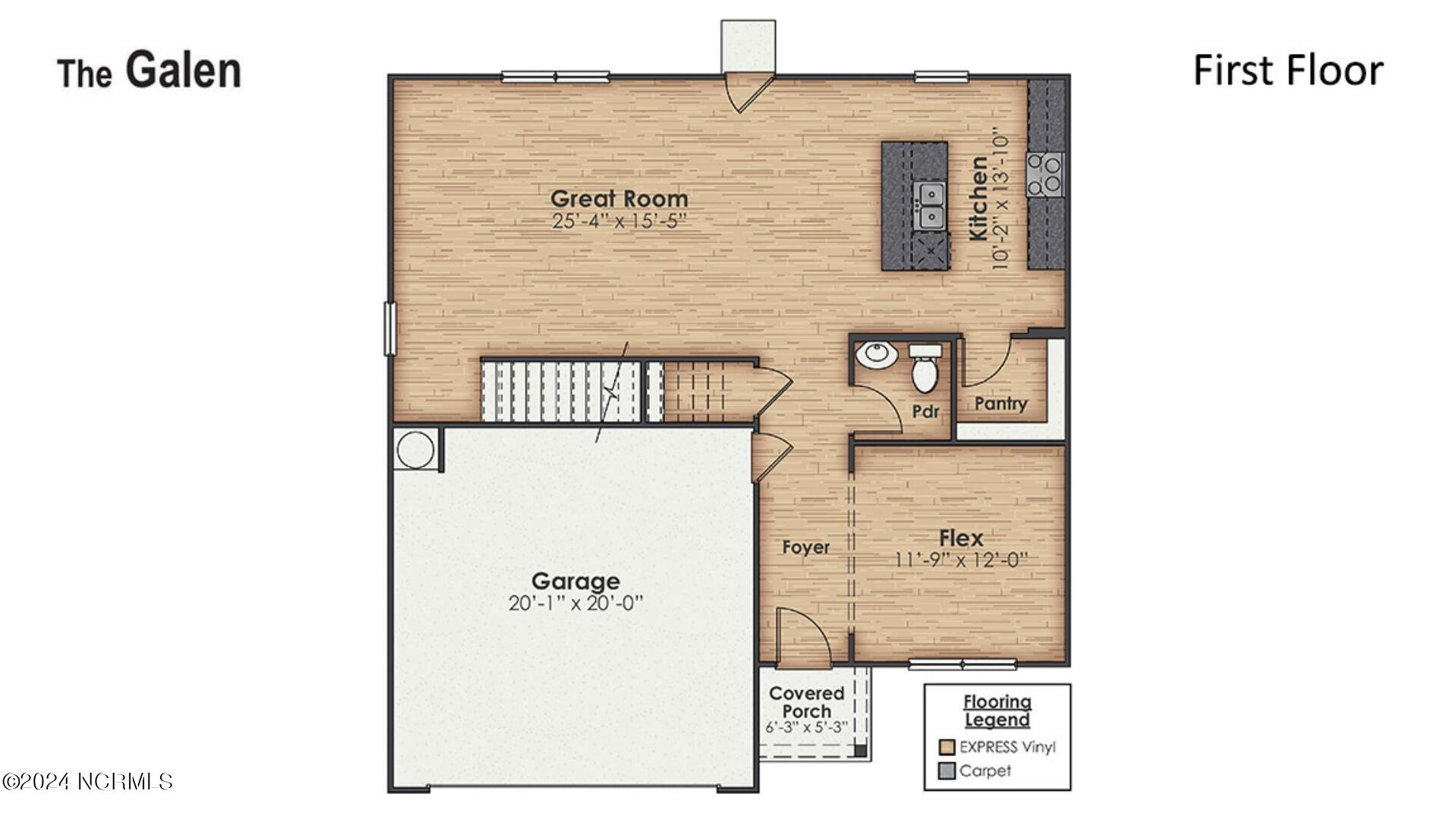 1202 King Eider Way Lot 356