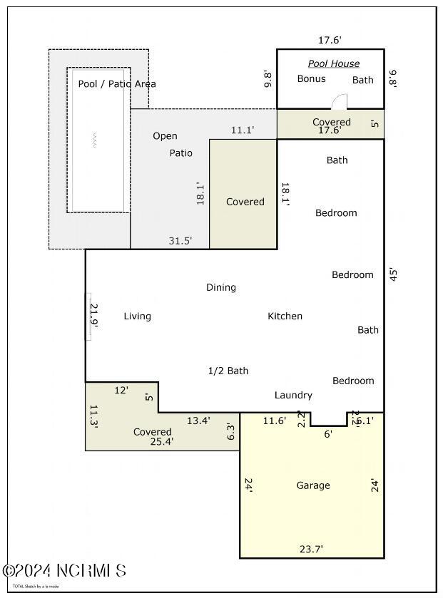 626 Shawnee Trail