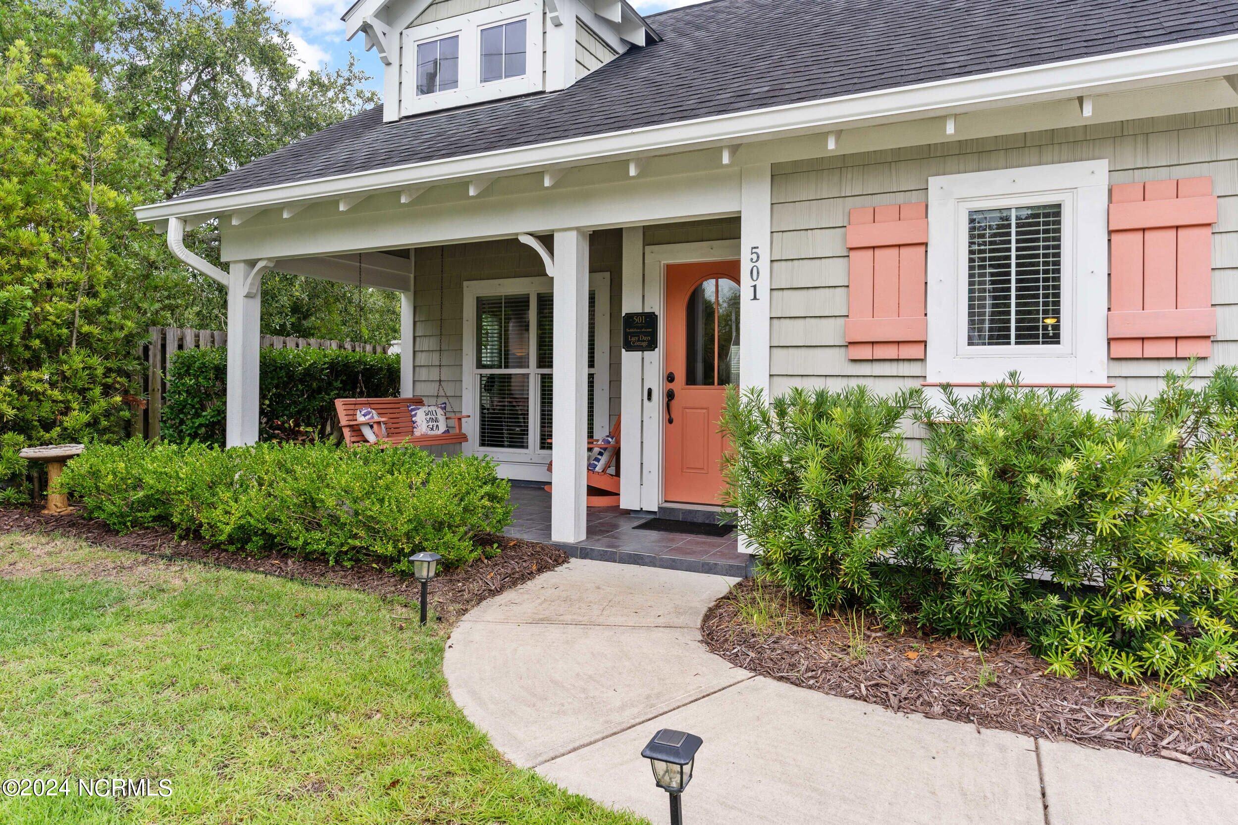 501 Goldsboro Avenue