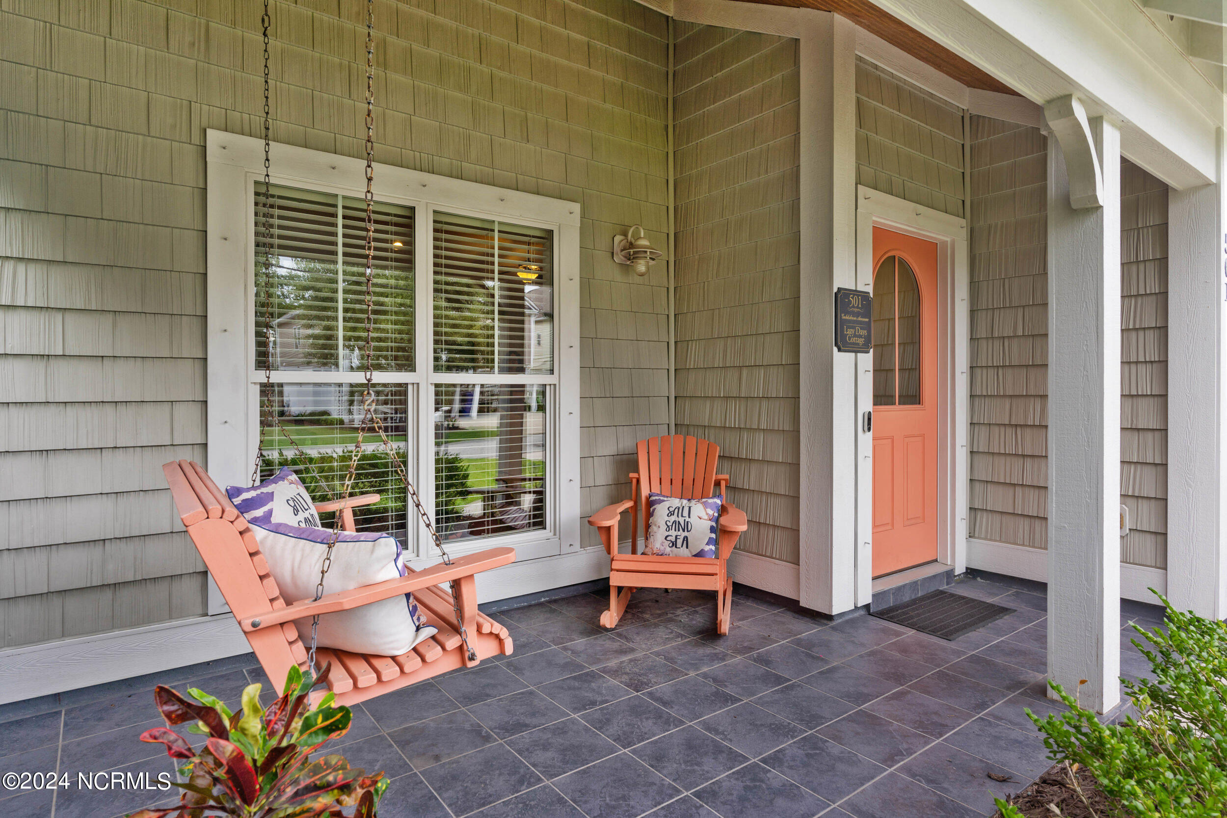 501 Goldsboro Avenue