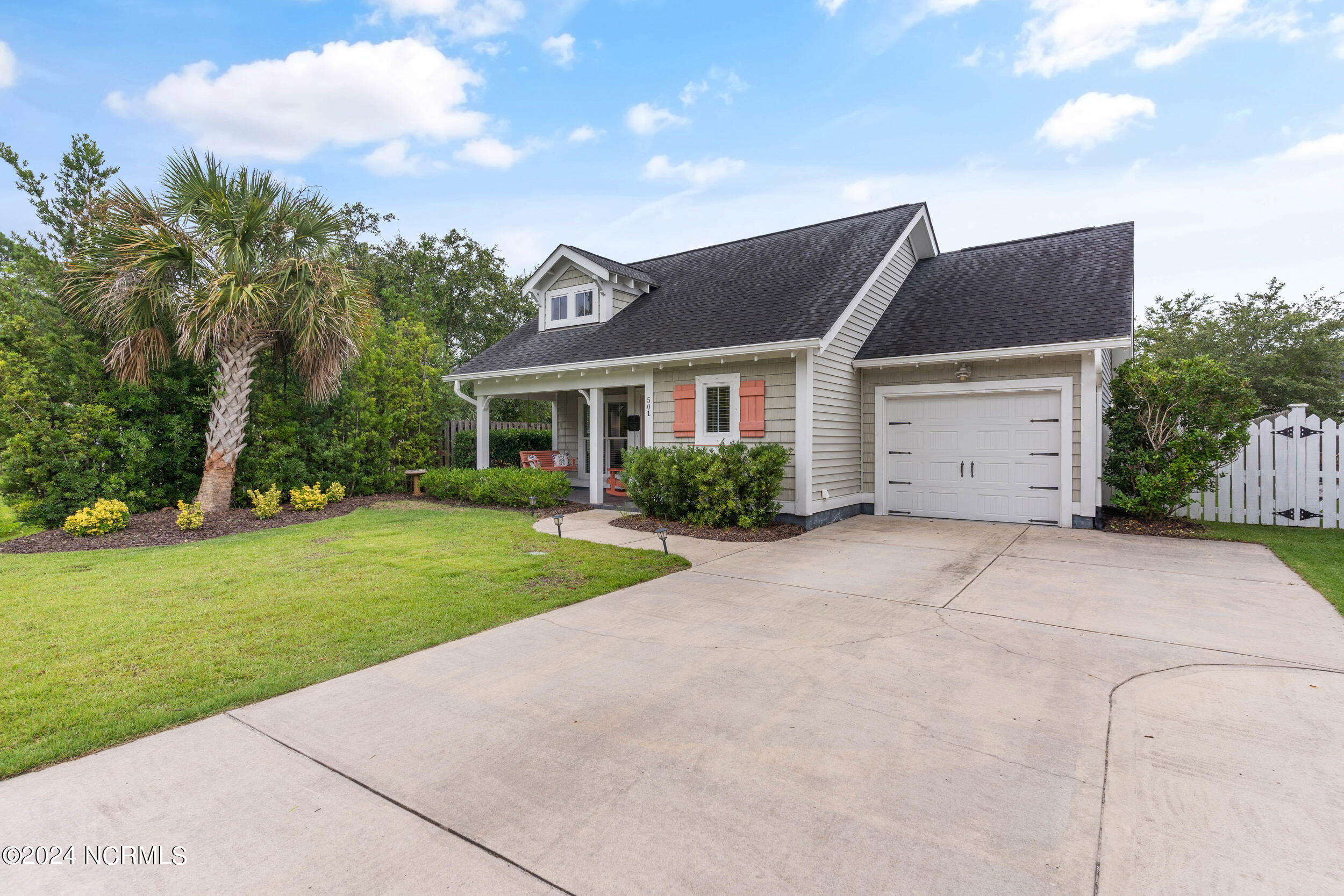 501 Goldsboro Avenue